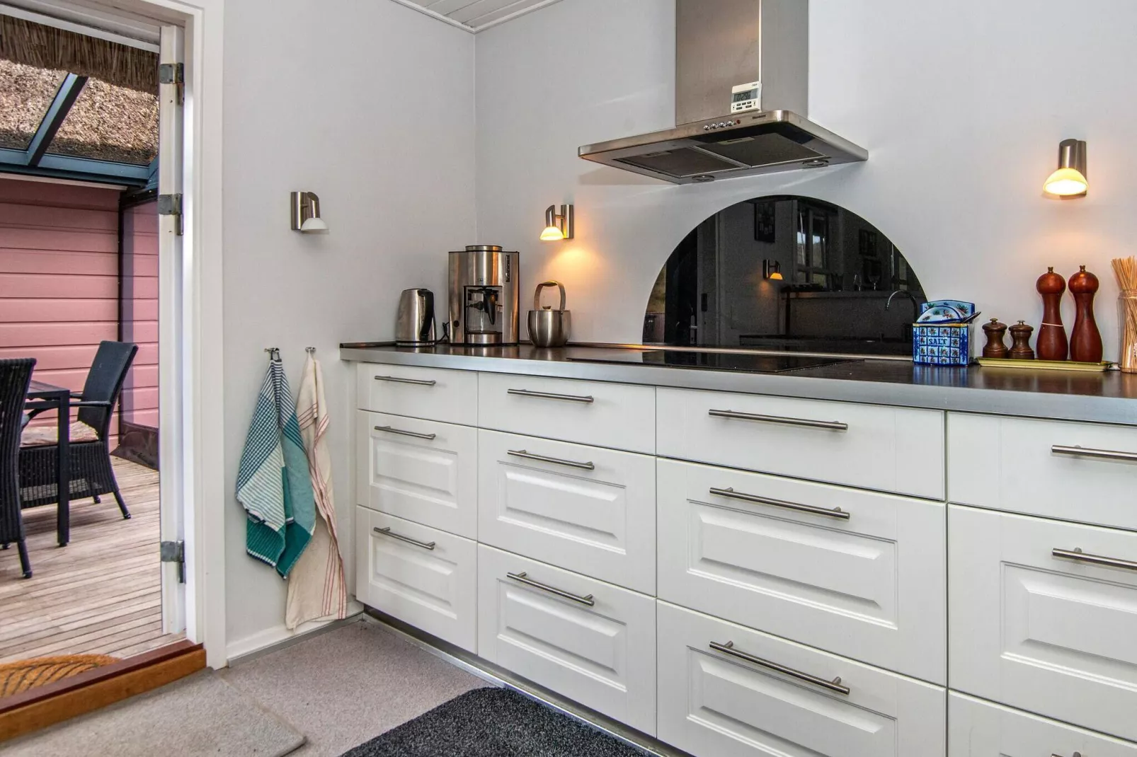 7 persoons vakantie huis in Fanø-By Traum-Binnen