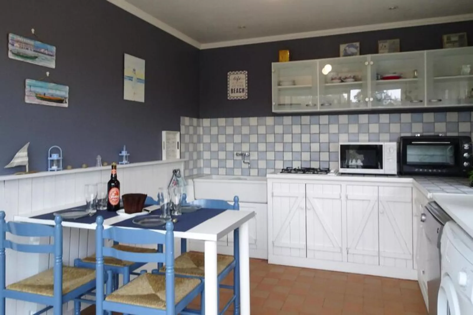 Holiday home, Criel-sur-Mer-Eole-Keuken