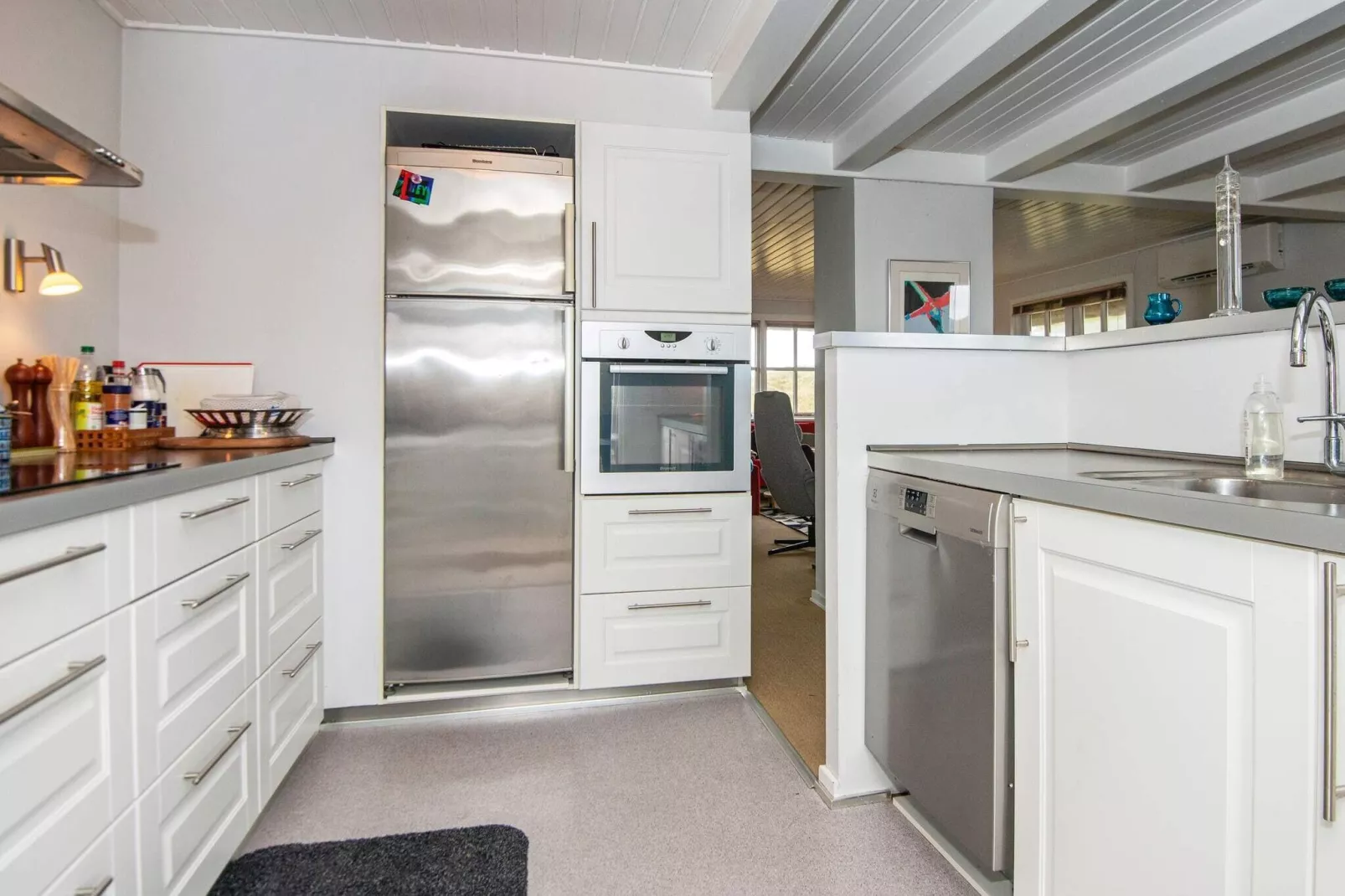 7 persoons vakantie huis in Fanø-By Traum-Binnen