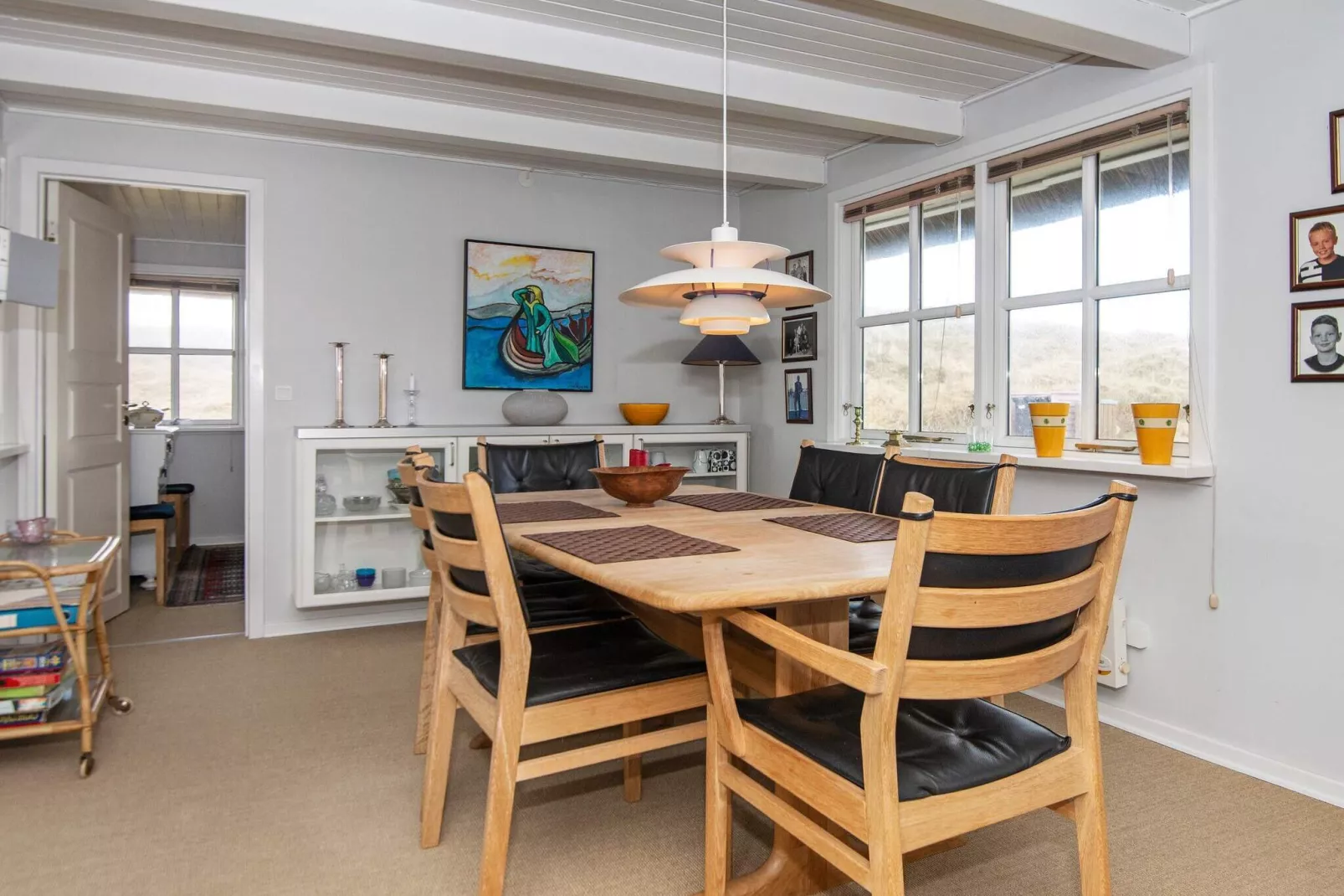 7 persoons vakantie huis in Fanø-By Traum-Binnen