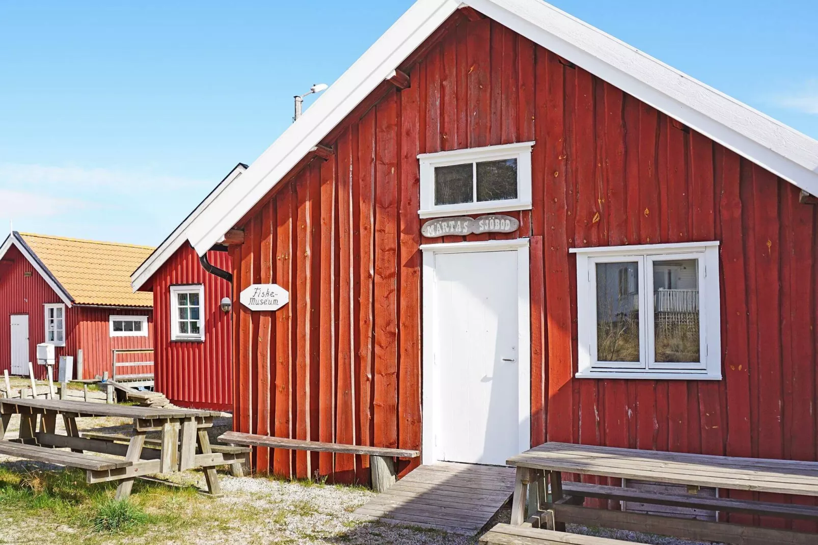 4 persoons vakantie huis in STRÖMSTAD-By Traum-Uitzicht