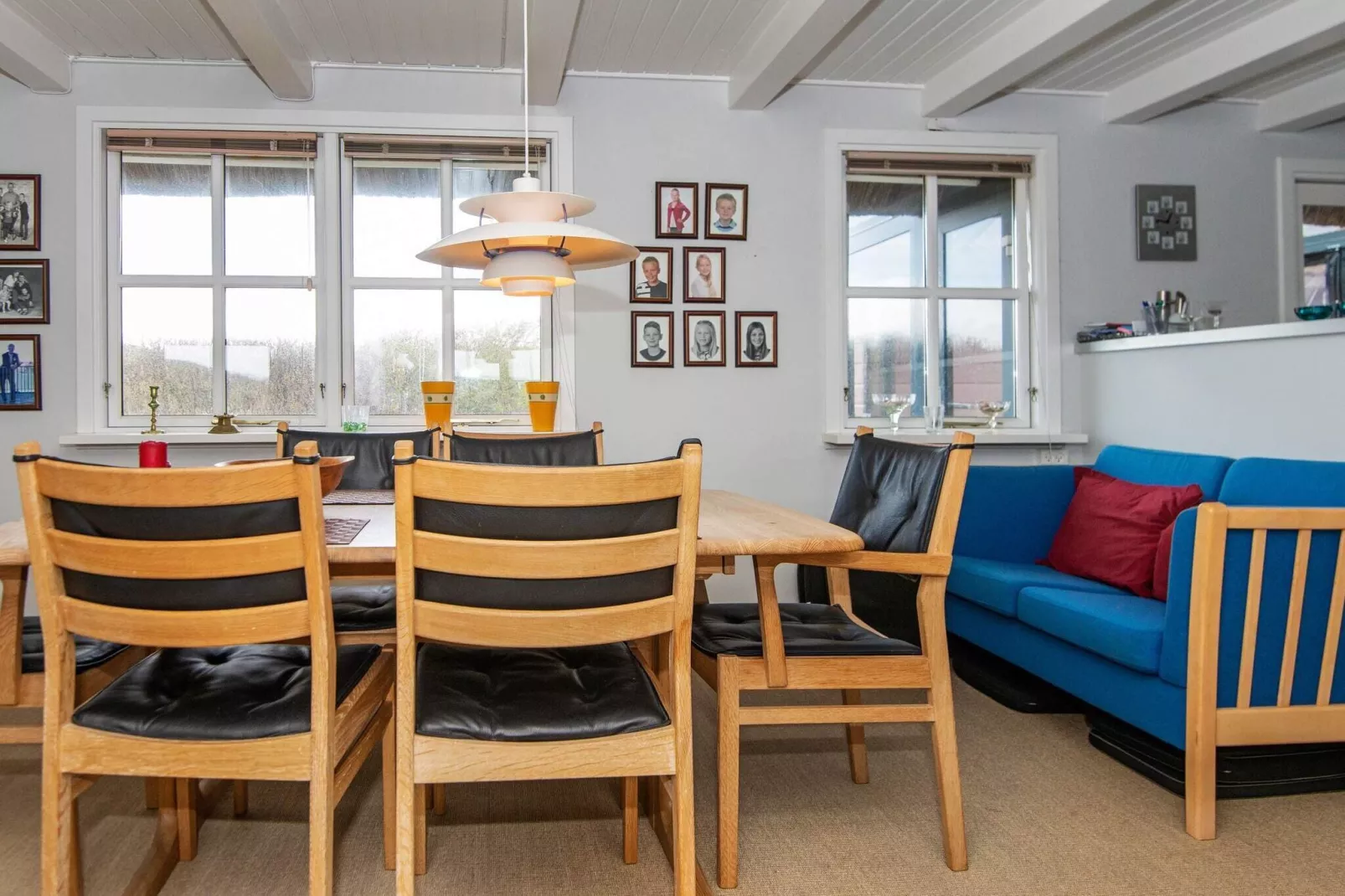 7 persoons vakantie huis in Fanø-By Traum-Binnen