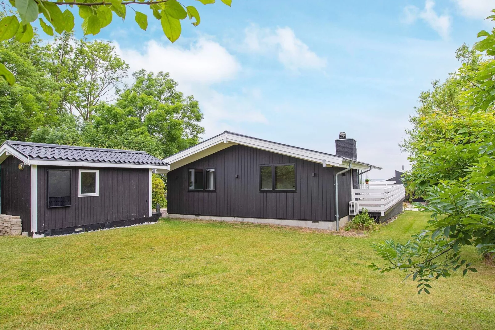 6 persoons vakantie huis in Strøby-Uitzicht