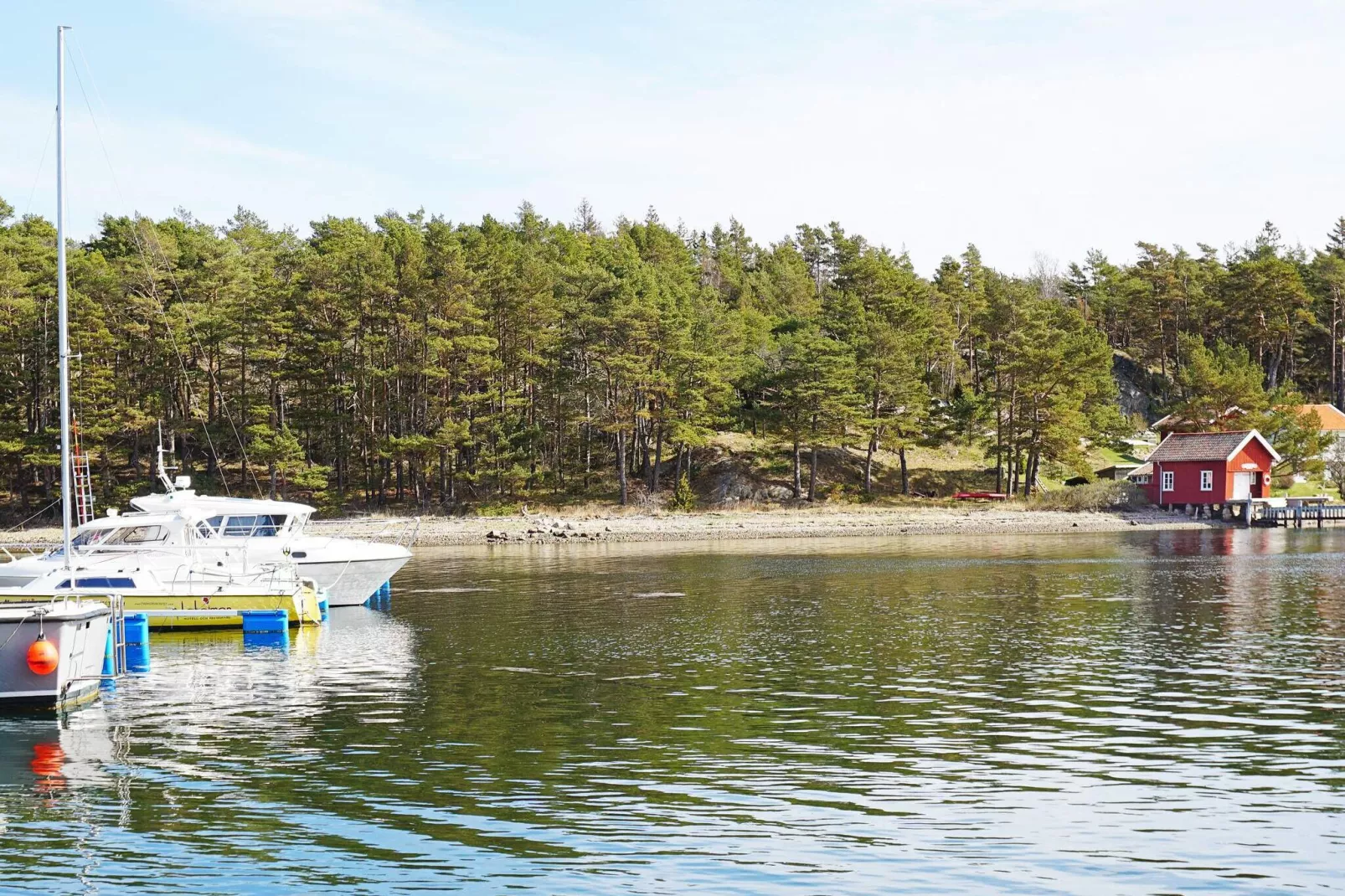 4 persoons vakantie huis in STRÖMSTAD-By Traum-Uitzicht