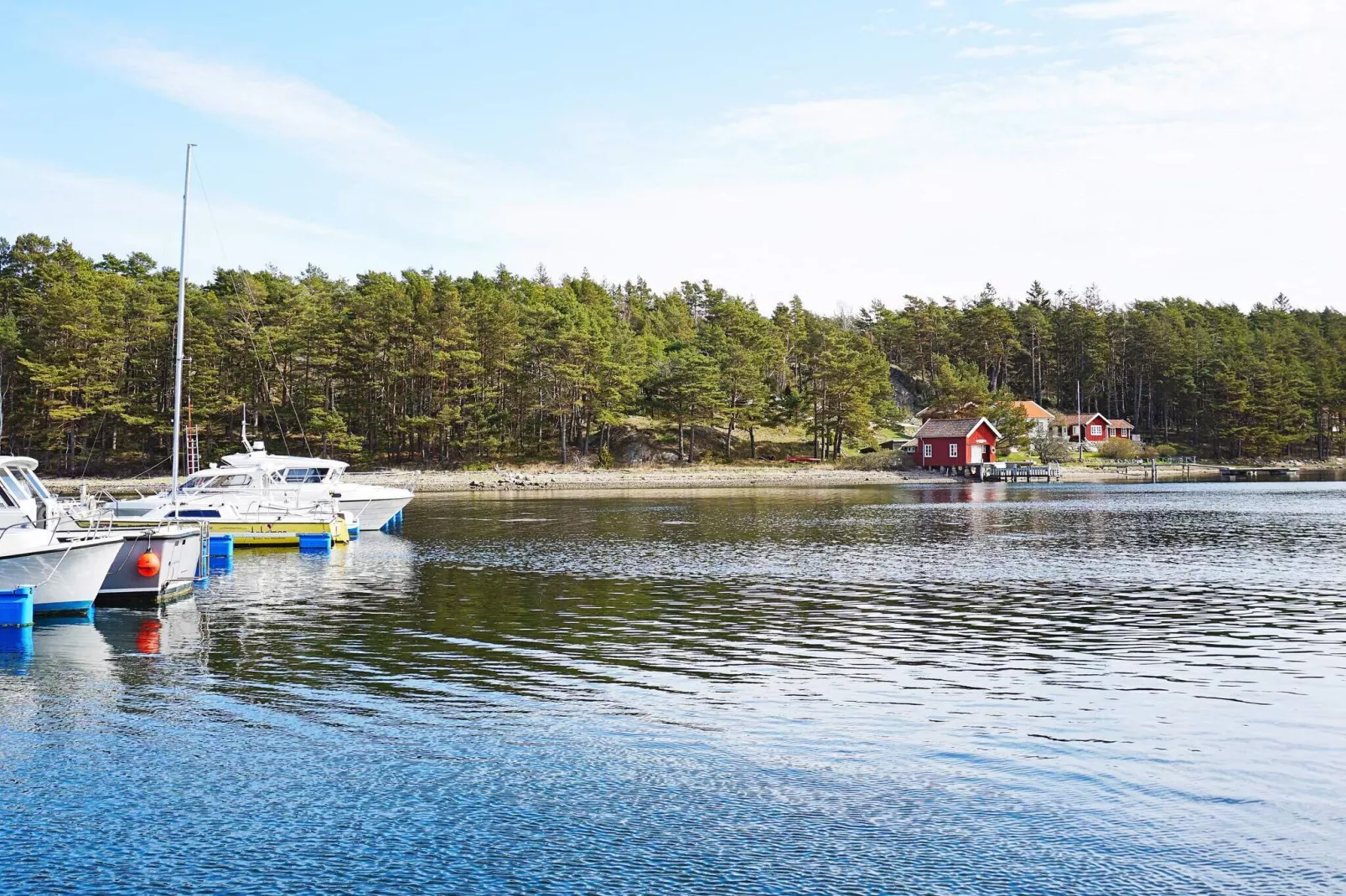 4 persoons vakantie huis in STRÖMSTAD-By Traum-Uitzicht