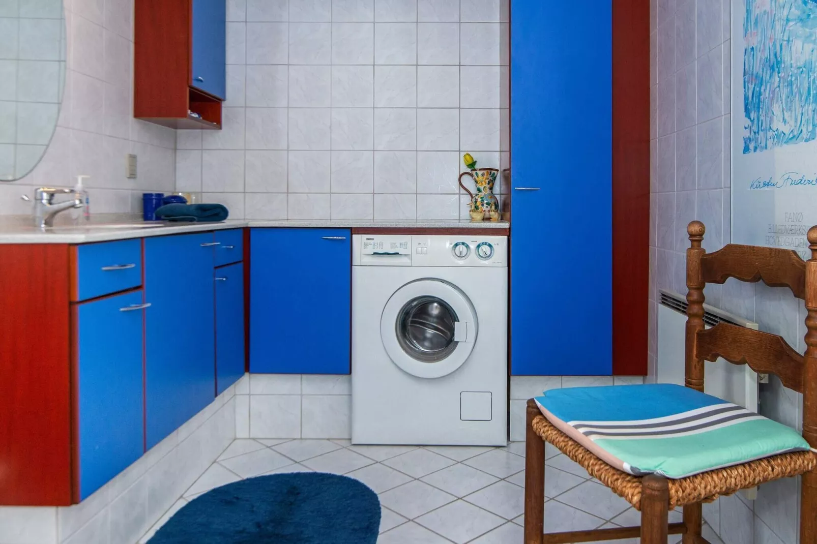 7 persoons vakantie huis in Fanø-By Traum-Binnen
