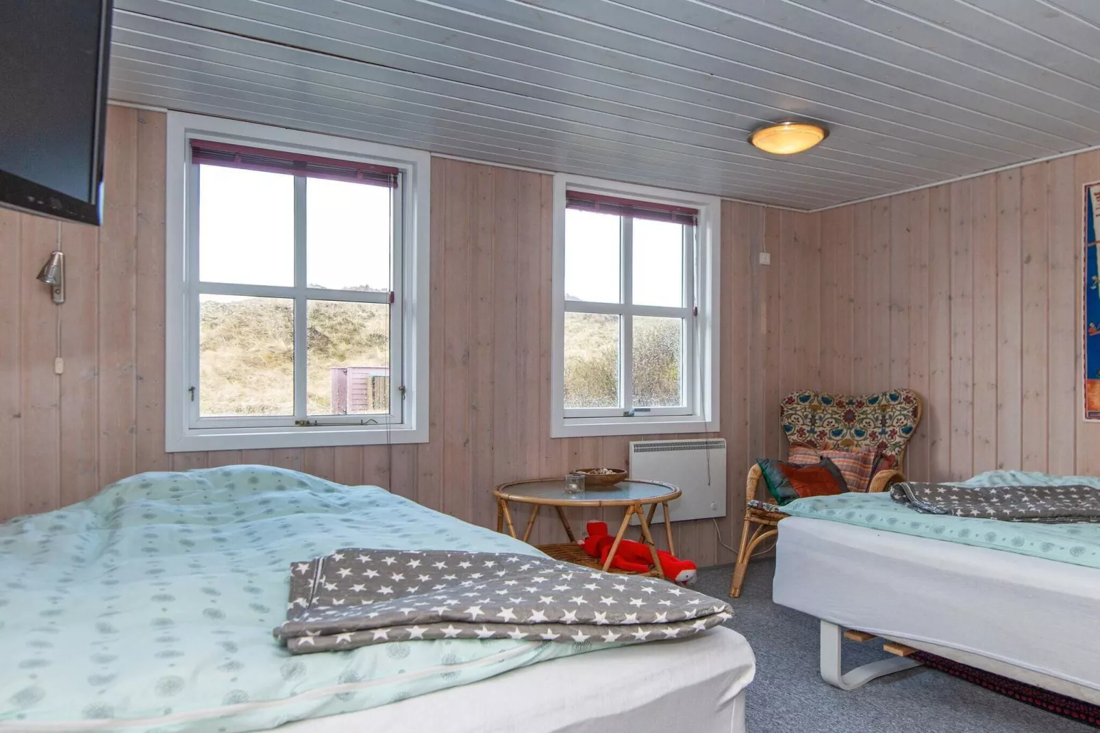 7 persoons vakantie huis in Fanø-By Traum-Binnen
