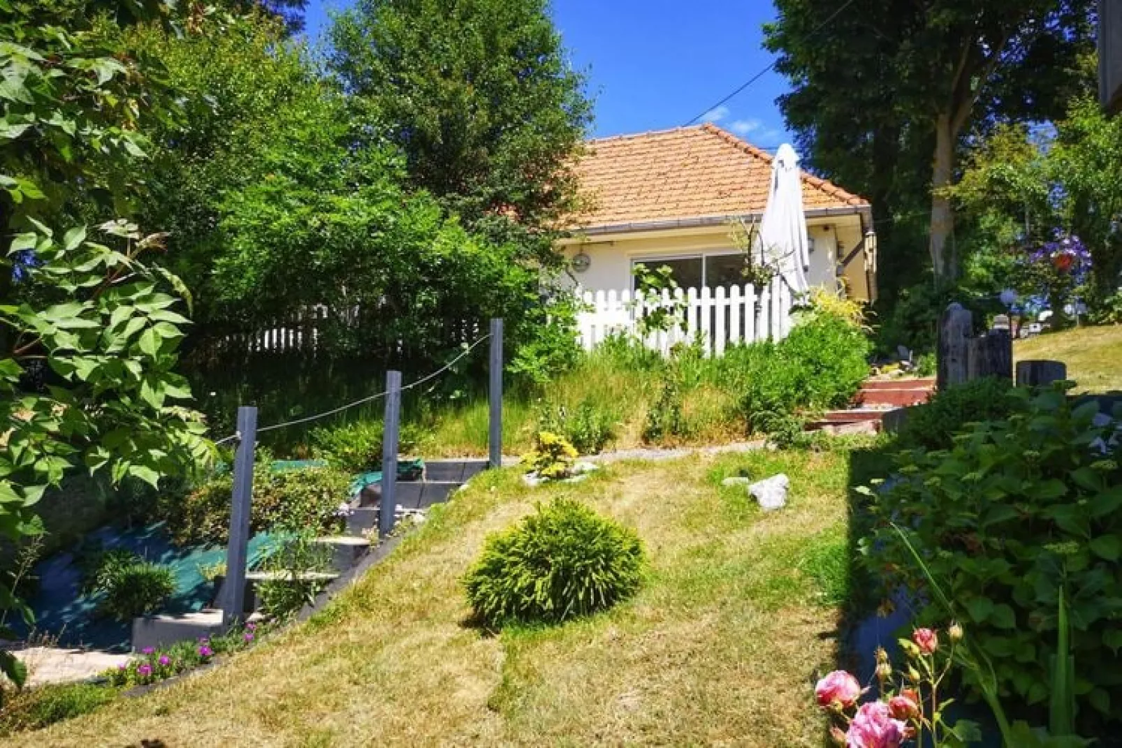 Holiday home, Criel-sur-Mer-Eole-Buitenkant zomer