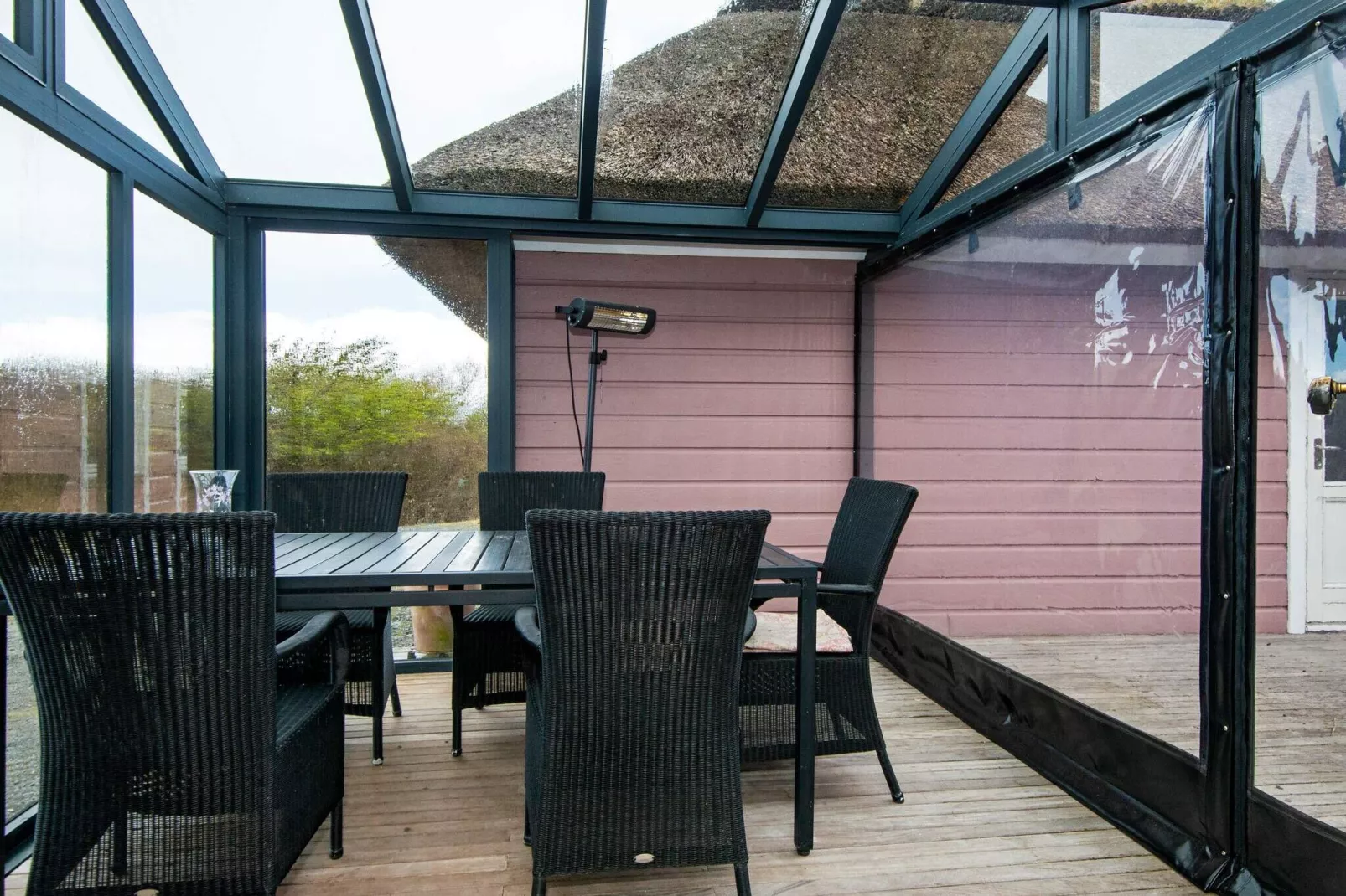 7 persoons vakantie huis in Fanø-By Traum-Uitzicht