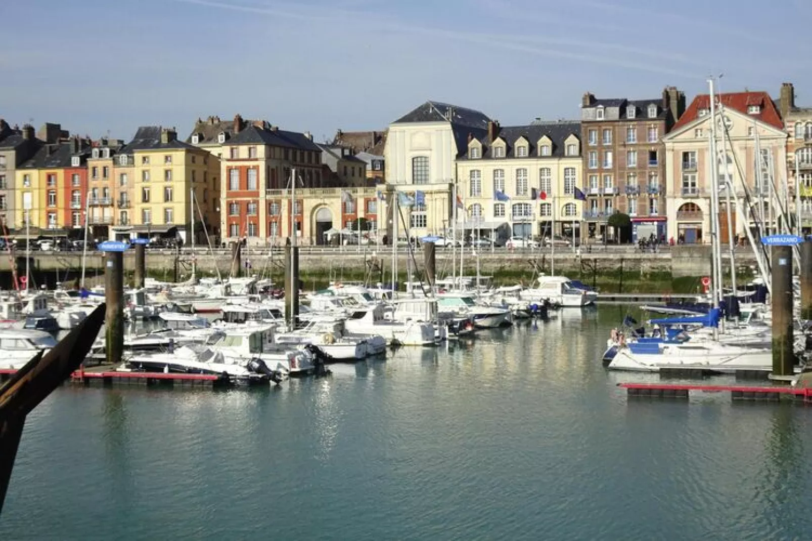 Holiday home, Criel-sur-Mer-Eole