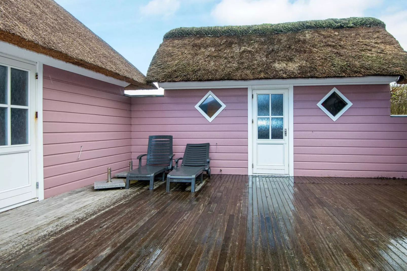 7 persoons vakantie huis in Fanø-By Traum-Uitzicht