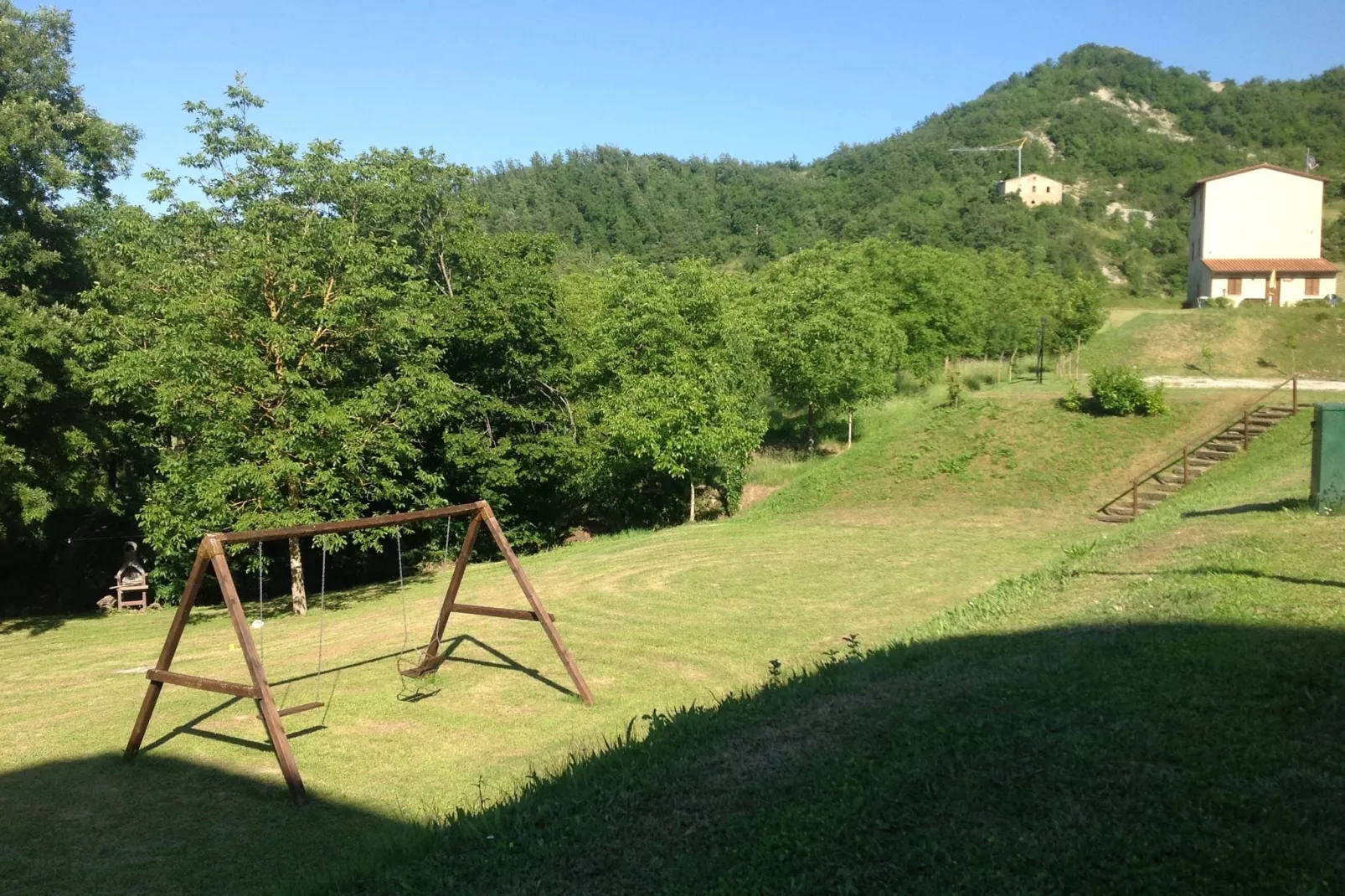 Il Grano-Tuinen zomer