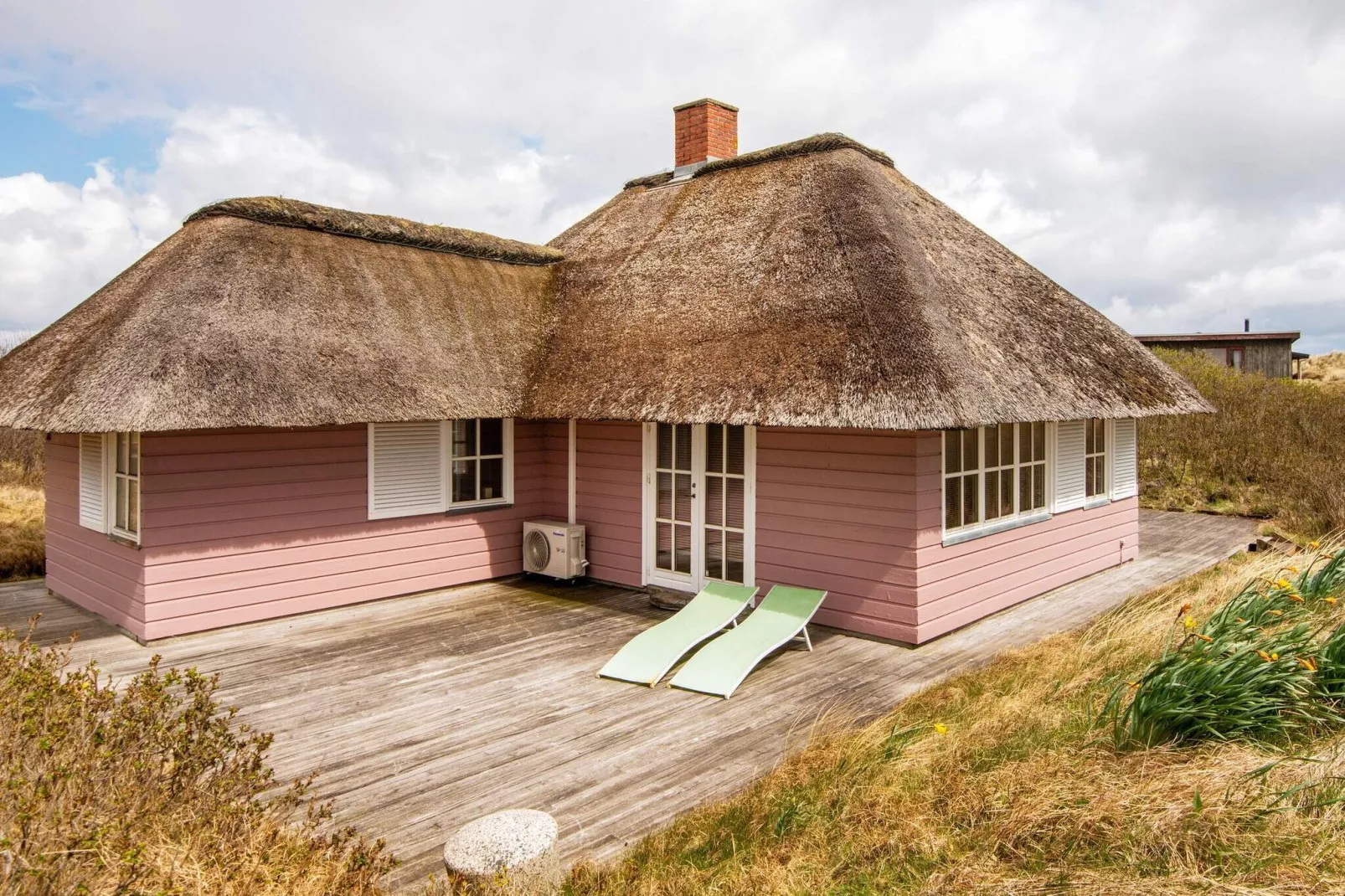 7 persoons vakantie huis in Fanø-By Traum-Uitzicht