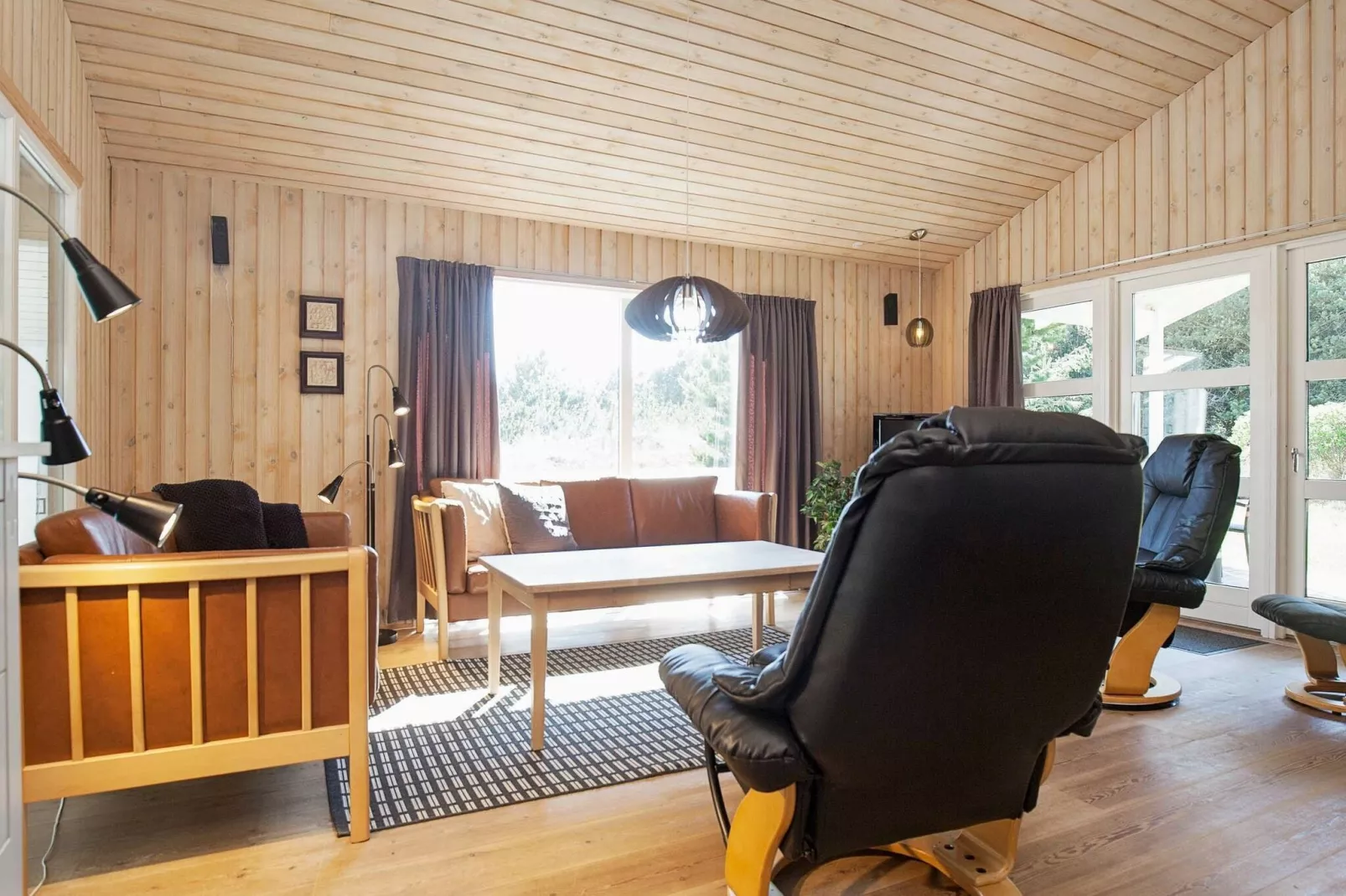 10 persoons vakantie huis in Thisted