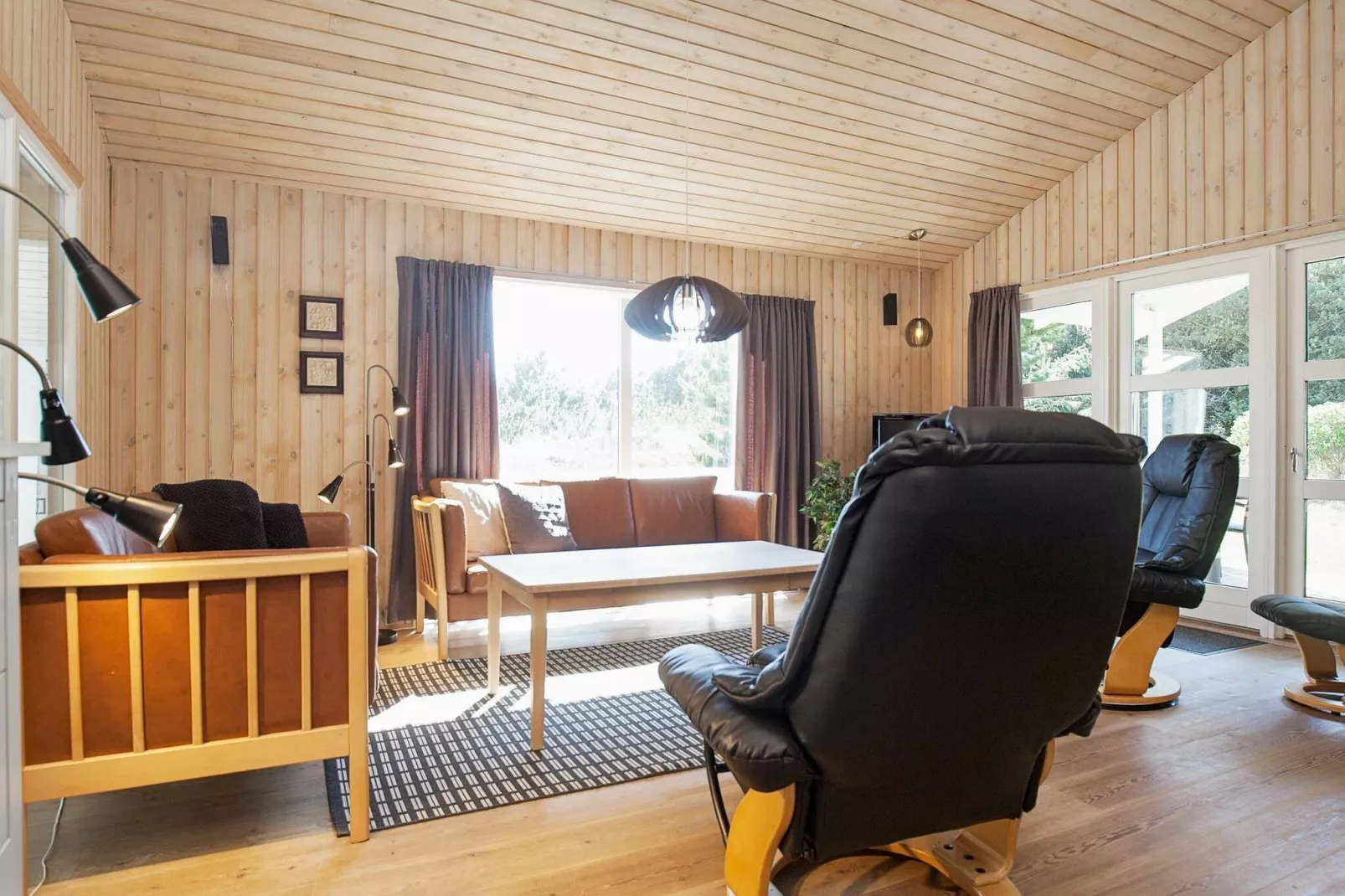 10 persoons vakantie huis in Thisted-Binnen