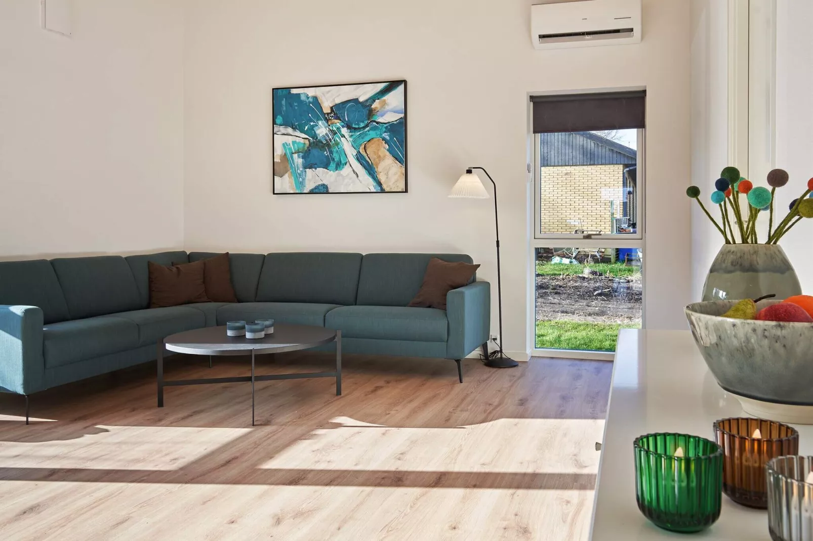 6 persoons vakantie huis in Nexø-By Traum-Binnen