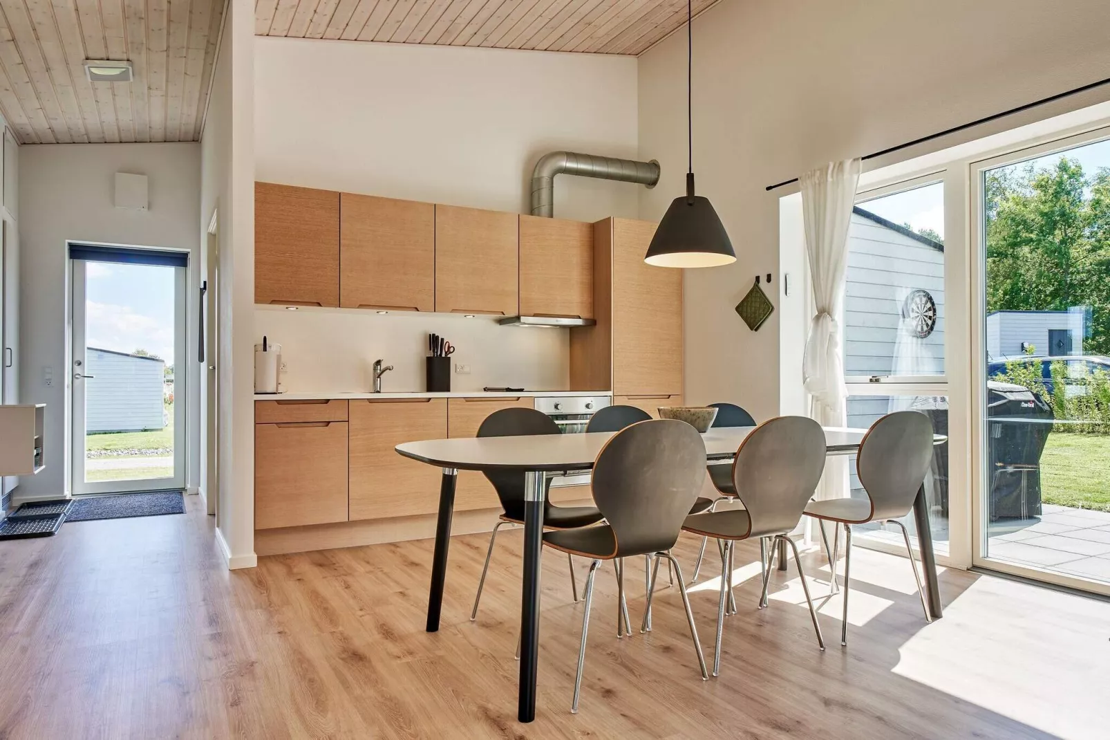 6 persoons vakantie huis in Nexø-By Traum-Binnen