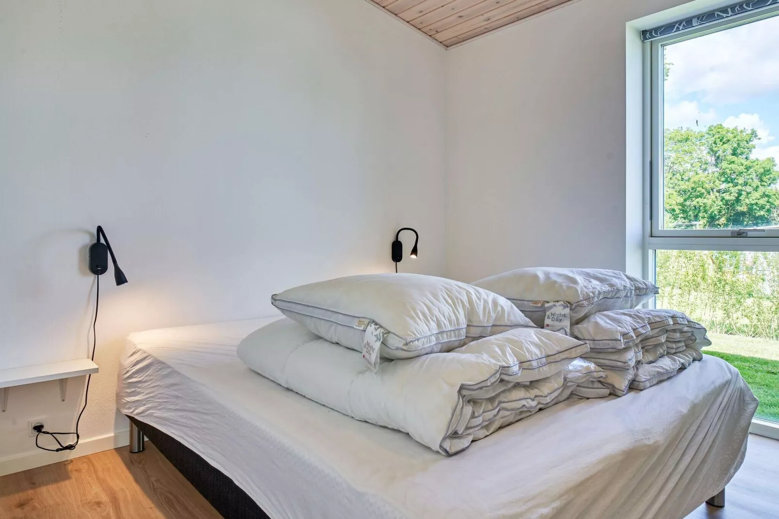 6 persoons vakantie huis in Nexø-By Traum-Binnen