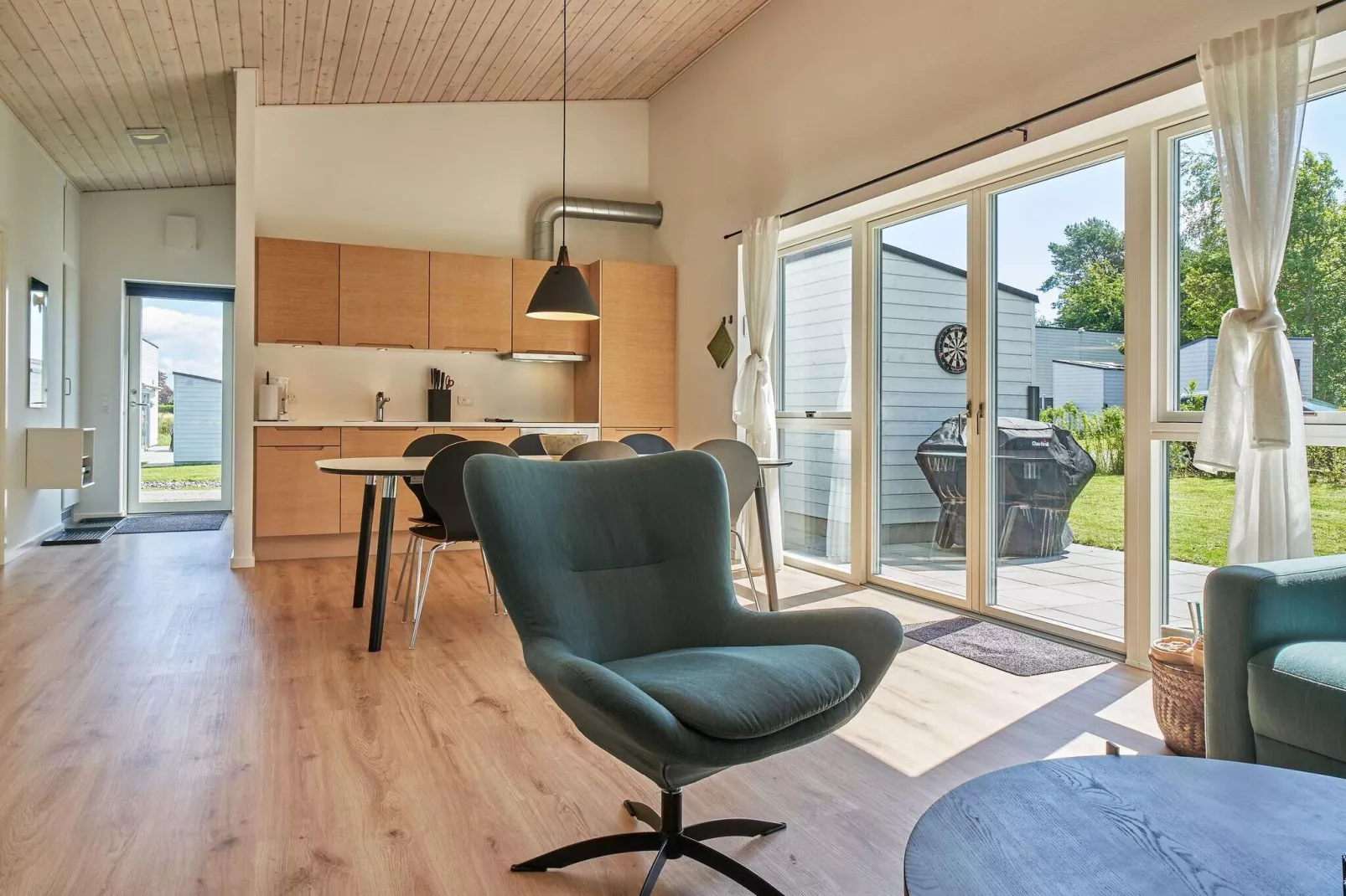 6 persoons vakantie huis in Nexø-By Traum-Binnen