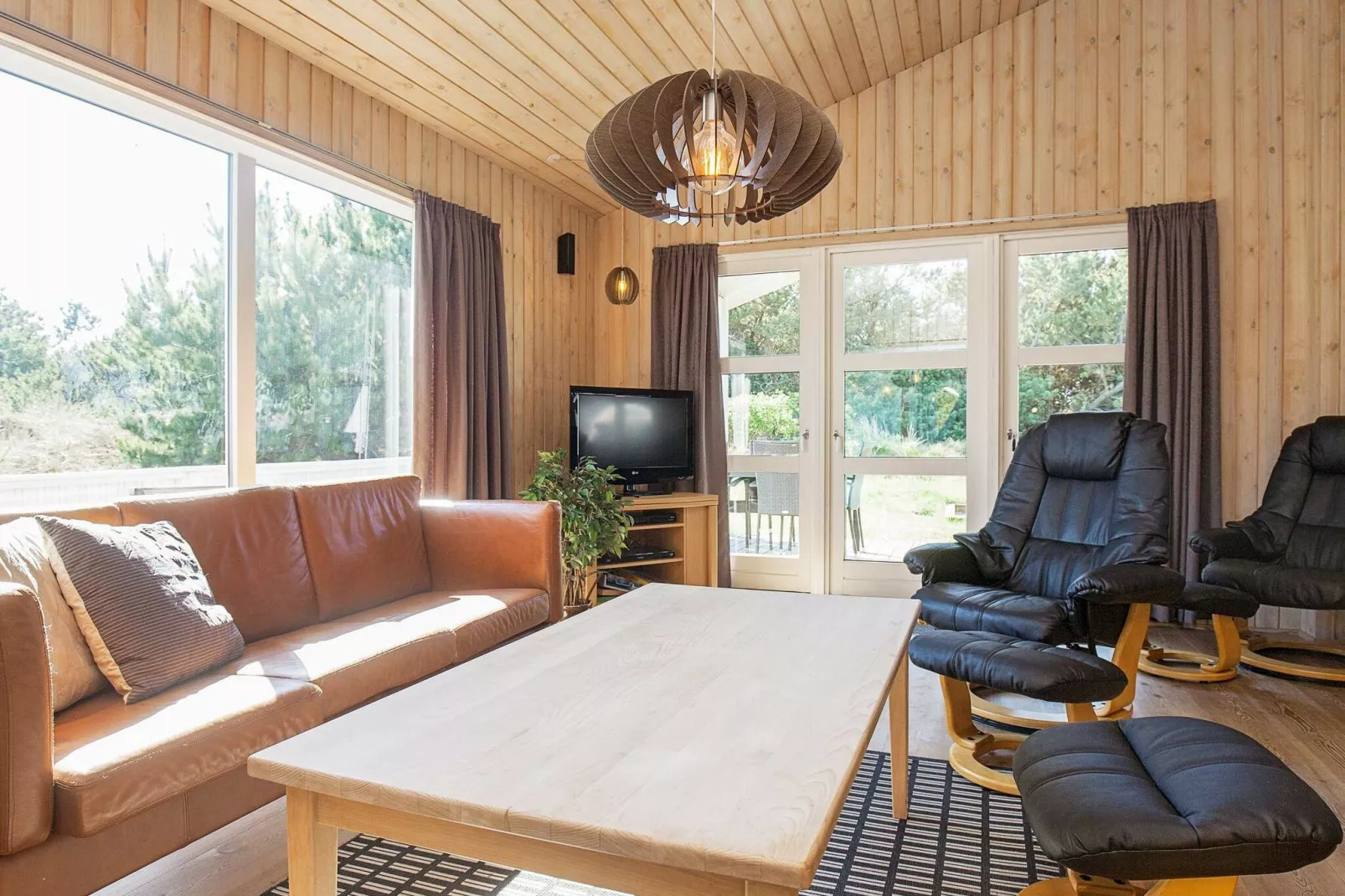 10 persoons vakantie huis in Thisted-Binnen