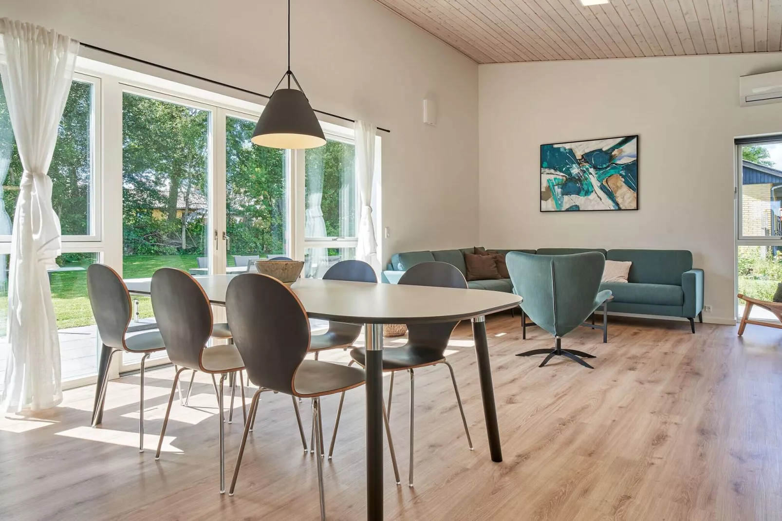 6 persoons vakantie huis in Nexø-By Traum-Binnen