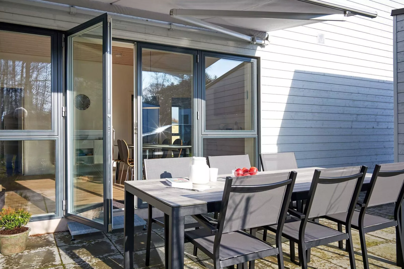 6 persoons vakantie huis in Nexø-By Traum-Uitzicht