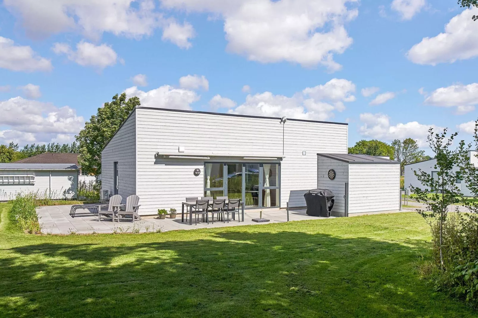 6 persoons vakantie huis in Nexø-By Traum-Uitzicht