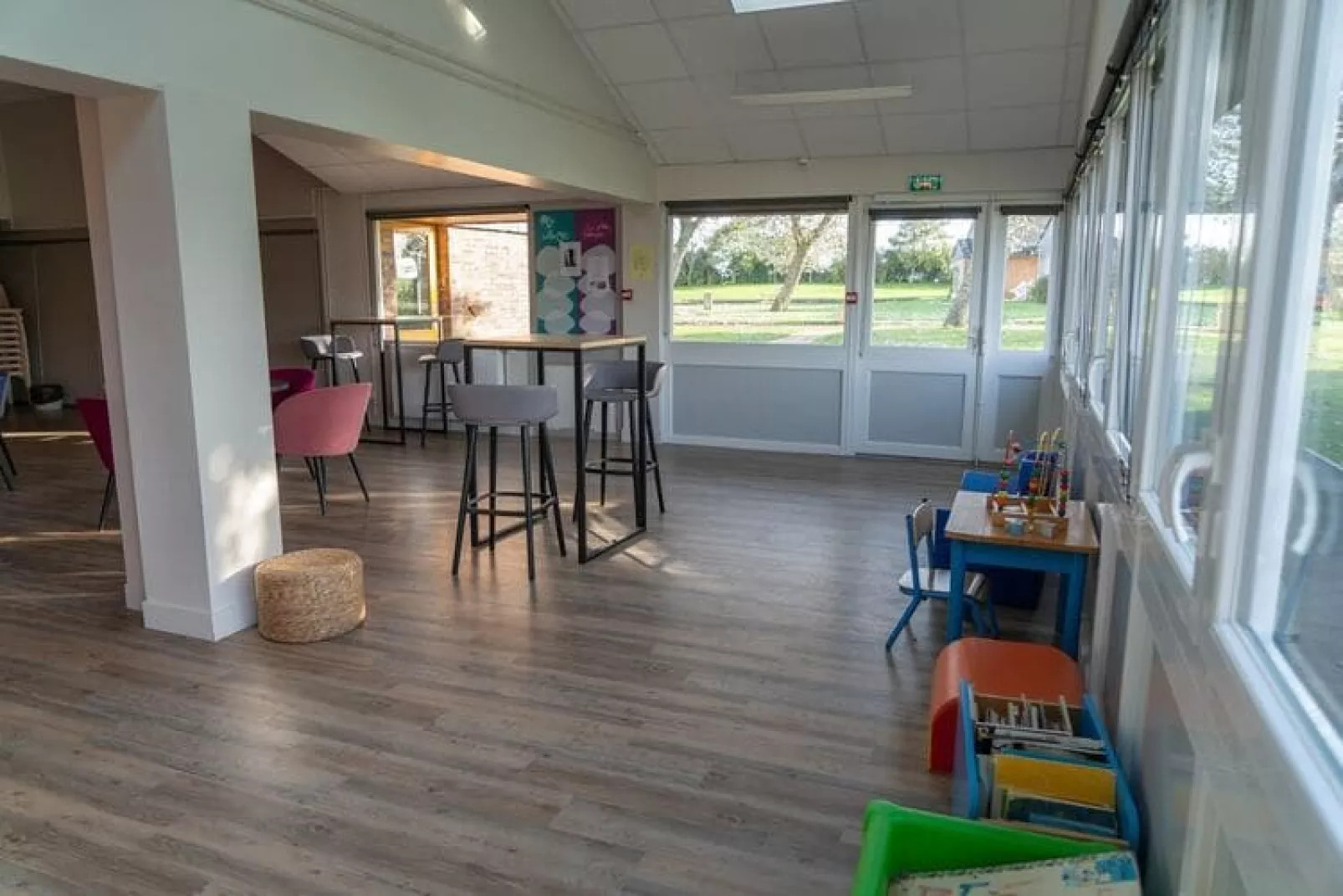 4-persoons halfvrijstaande bungalow, La Côte Normande