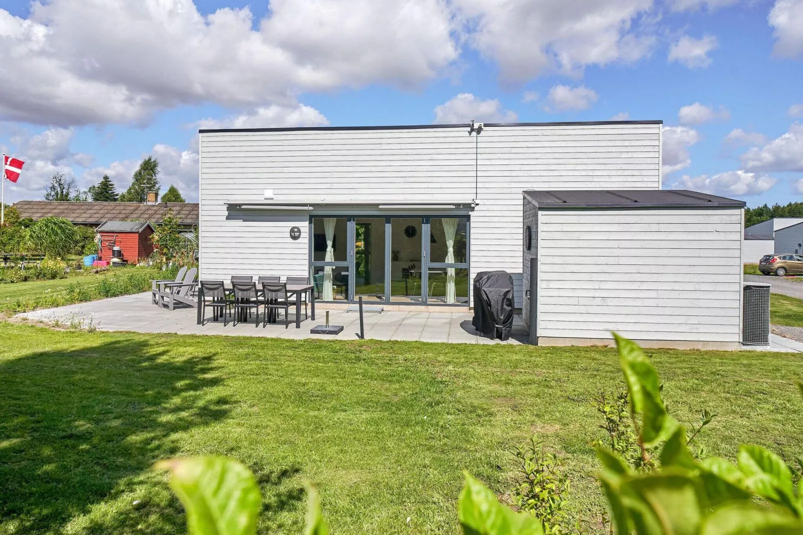 6 persoons vakantie huis in Nexø-By Traum-Uitzicht