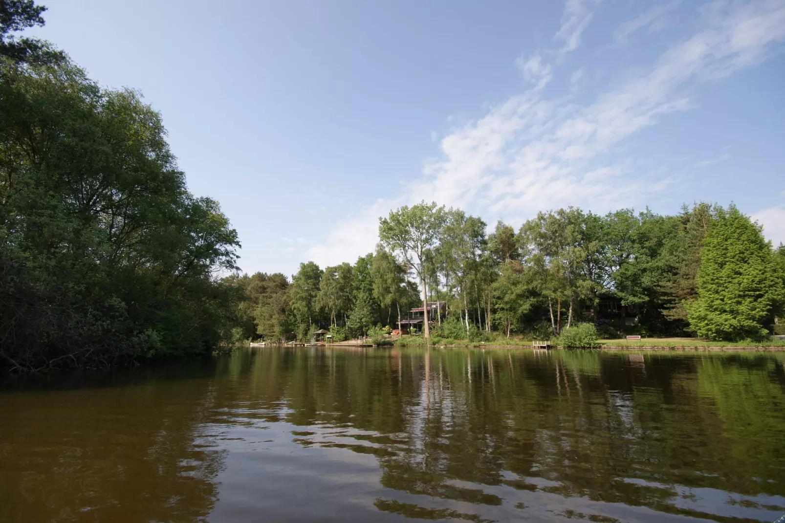 Villa Nirmala-Uitzicht zomer