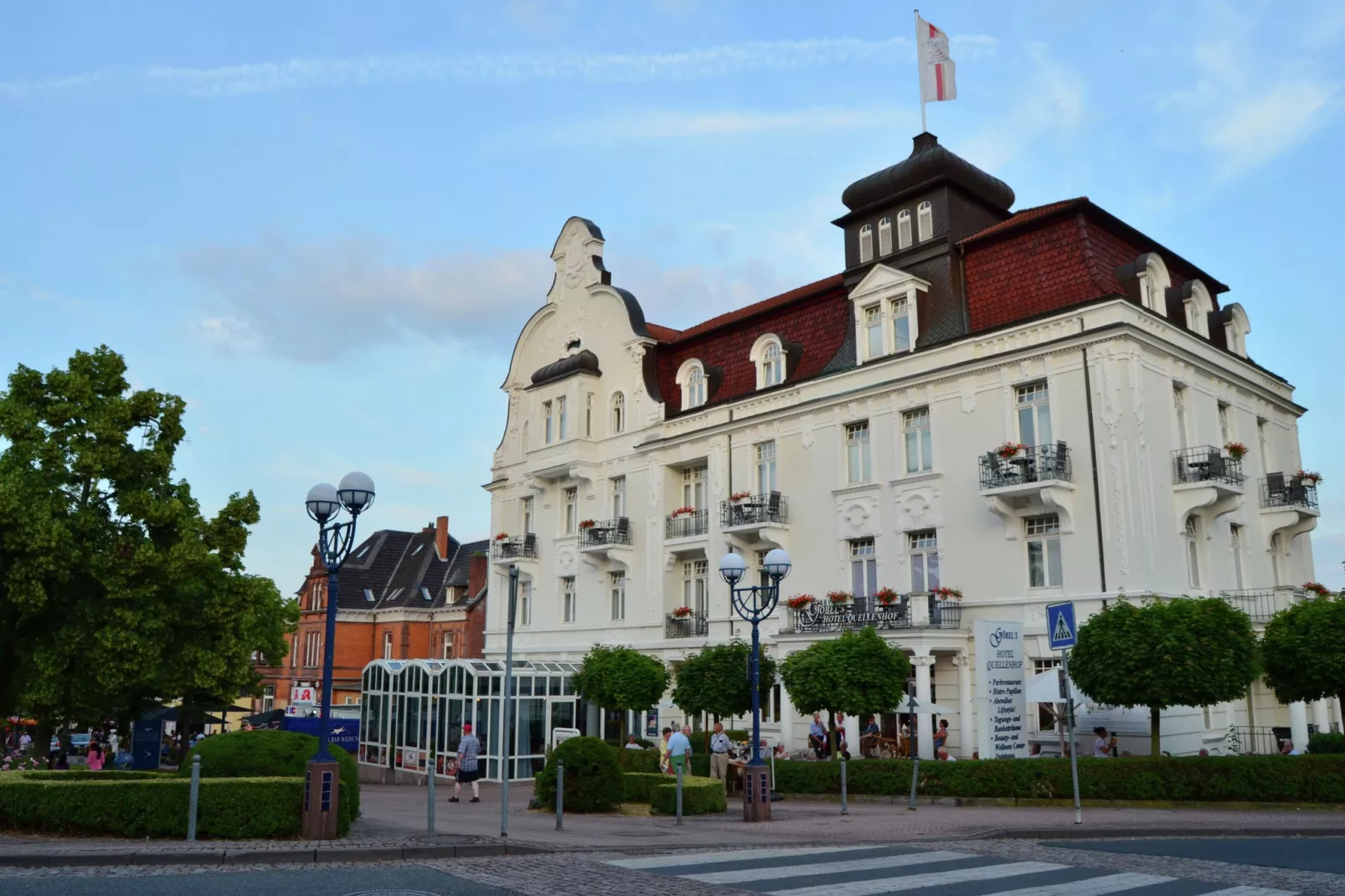 Am Ferienbauernhof - FW 1-Gebieden zomer 20km