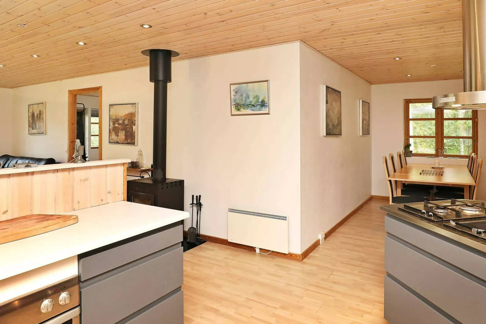 6 persoons vakantie huis in Læsø-By Traum-Binnen