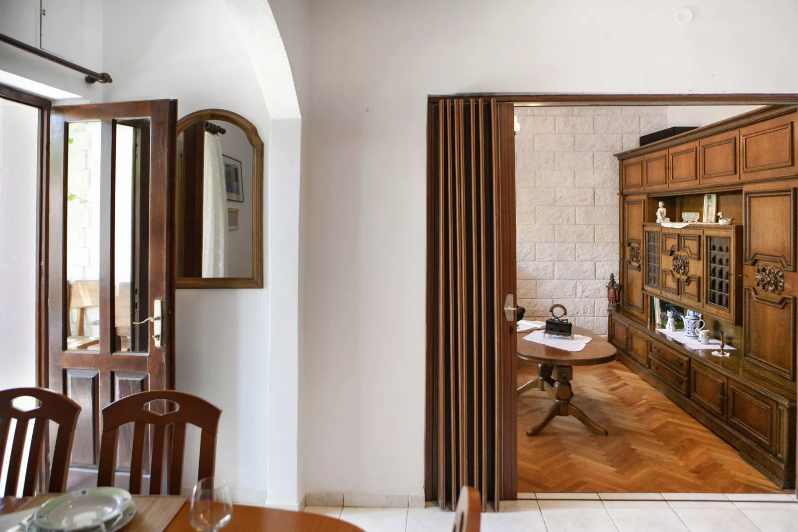 Rose apartment