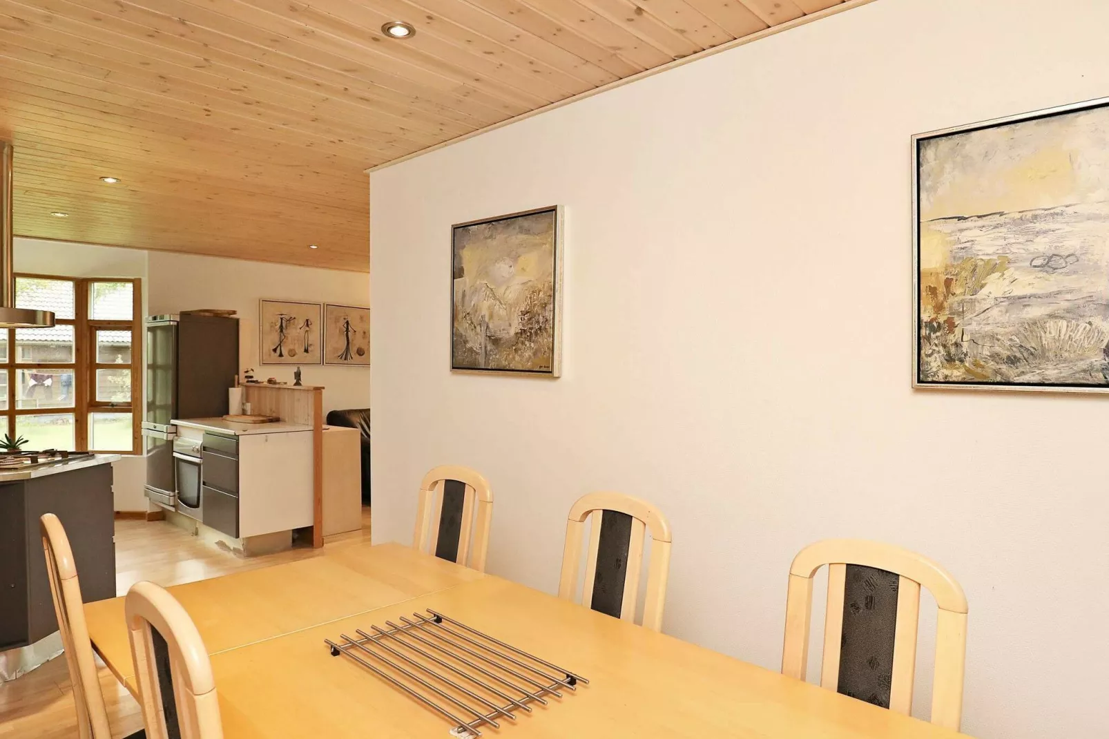 6 persoons vakantie huis in Læsø-By Traum-Binnen
