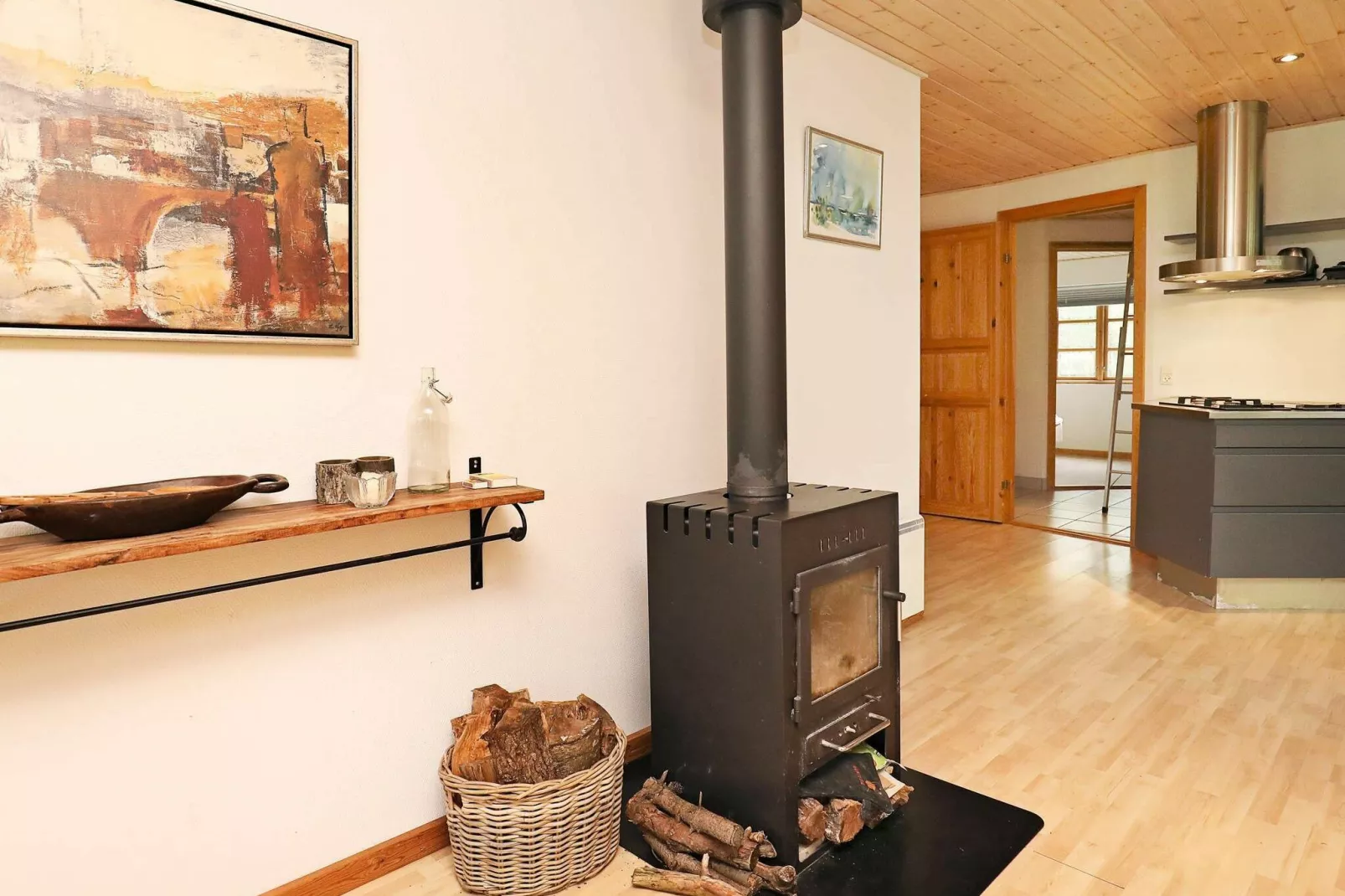 6 persoons vakantie huis in Læsø-By Traum-Binnen