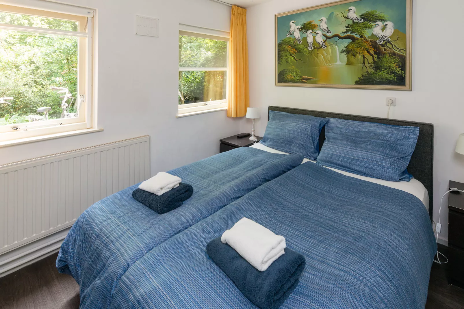 Villa Nirmala-Slaapkamer