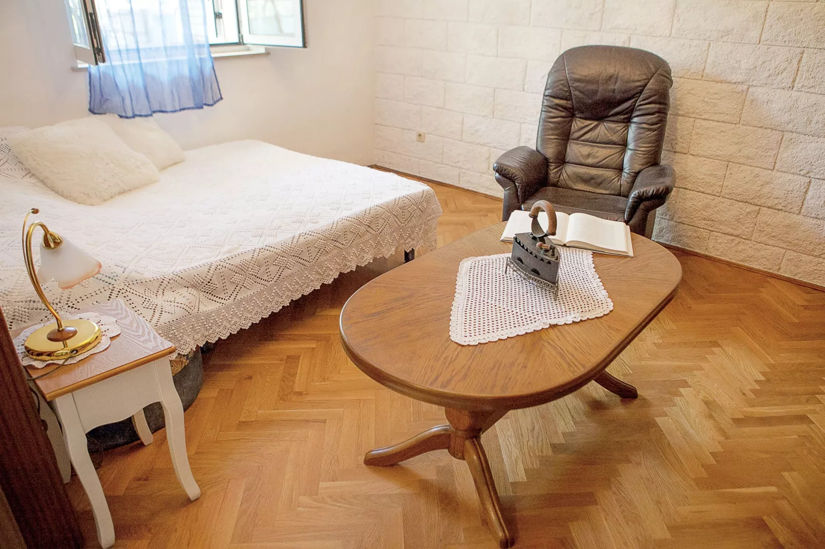 Rose apartment