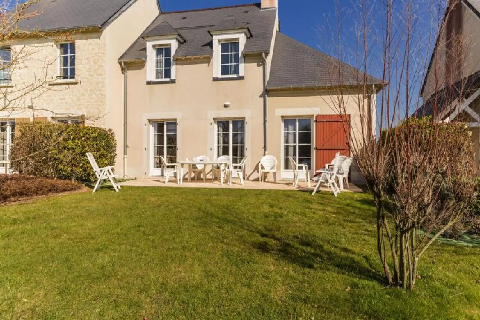 Residence Le Green Beach Port-en-Bessin-Huppain - M5 Standard House 5 p - 1 bedroom