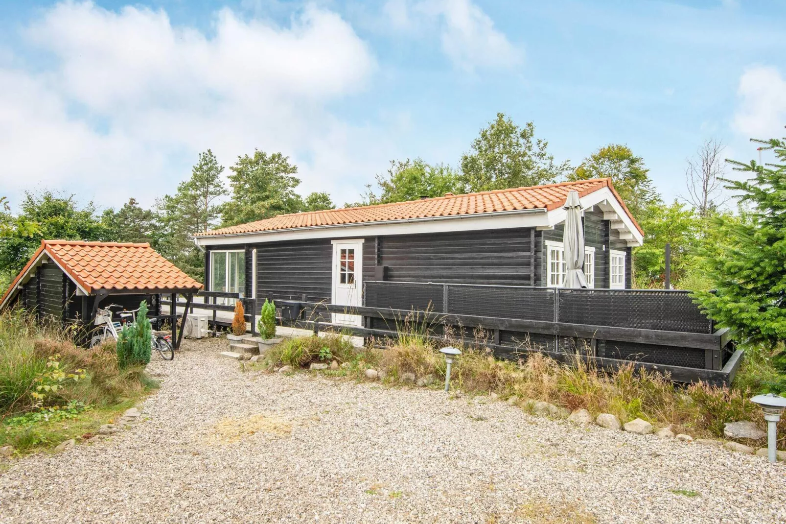 4 persoons vakantie huis in Toftlund-Uitzicht