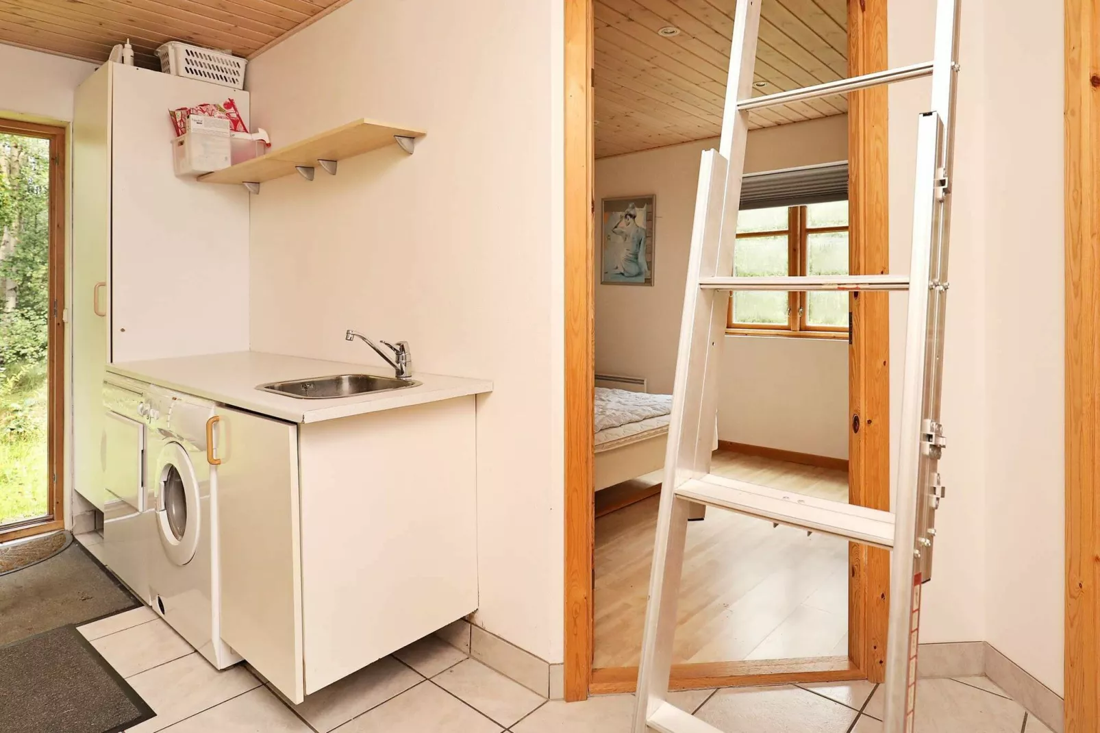 6 persoons vakantie huis in Læsø-By Traum-Binnen