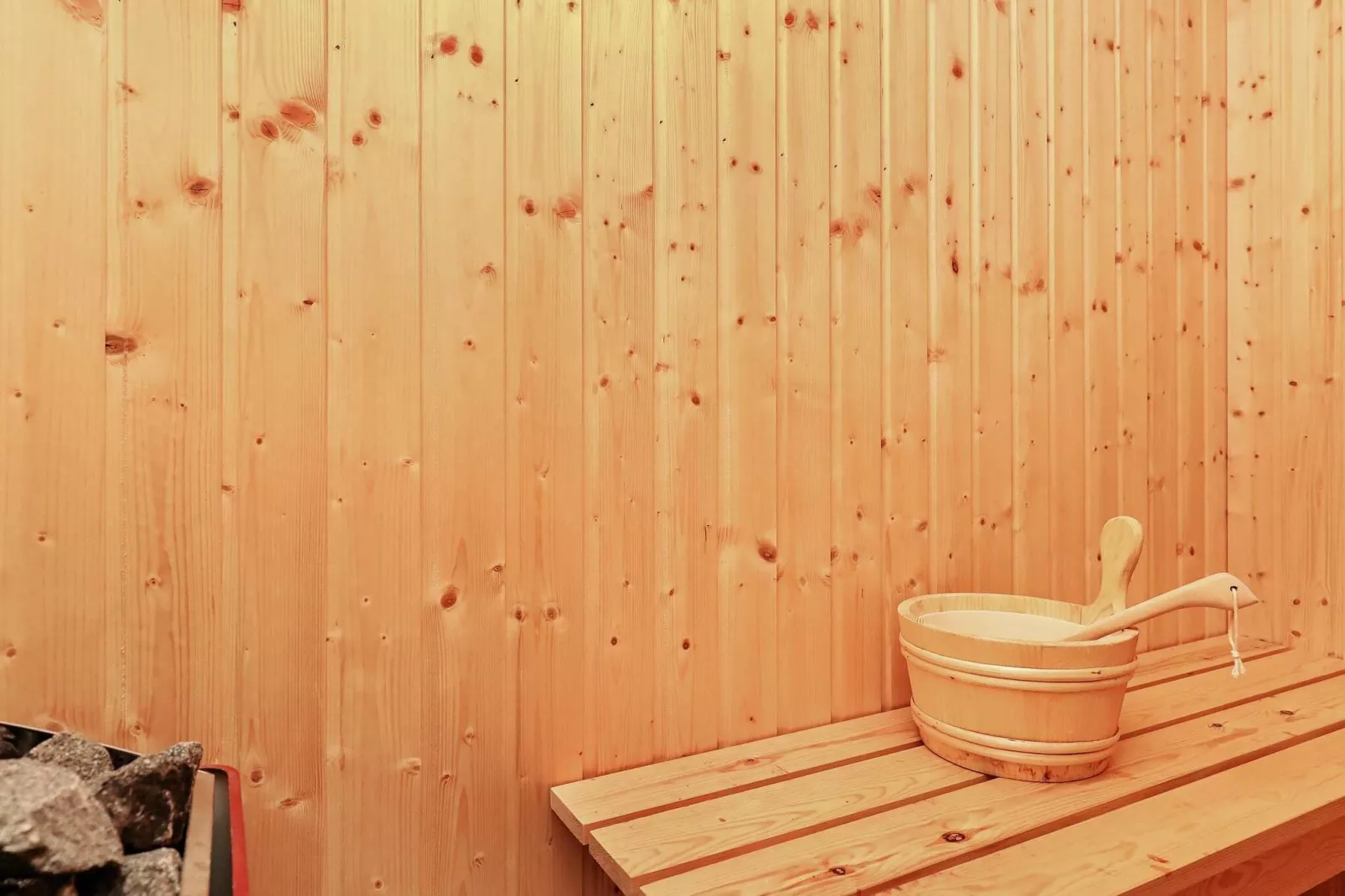 6 persoons vakantie huis in Læsø-By Traum-Sauna