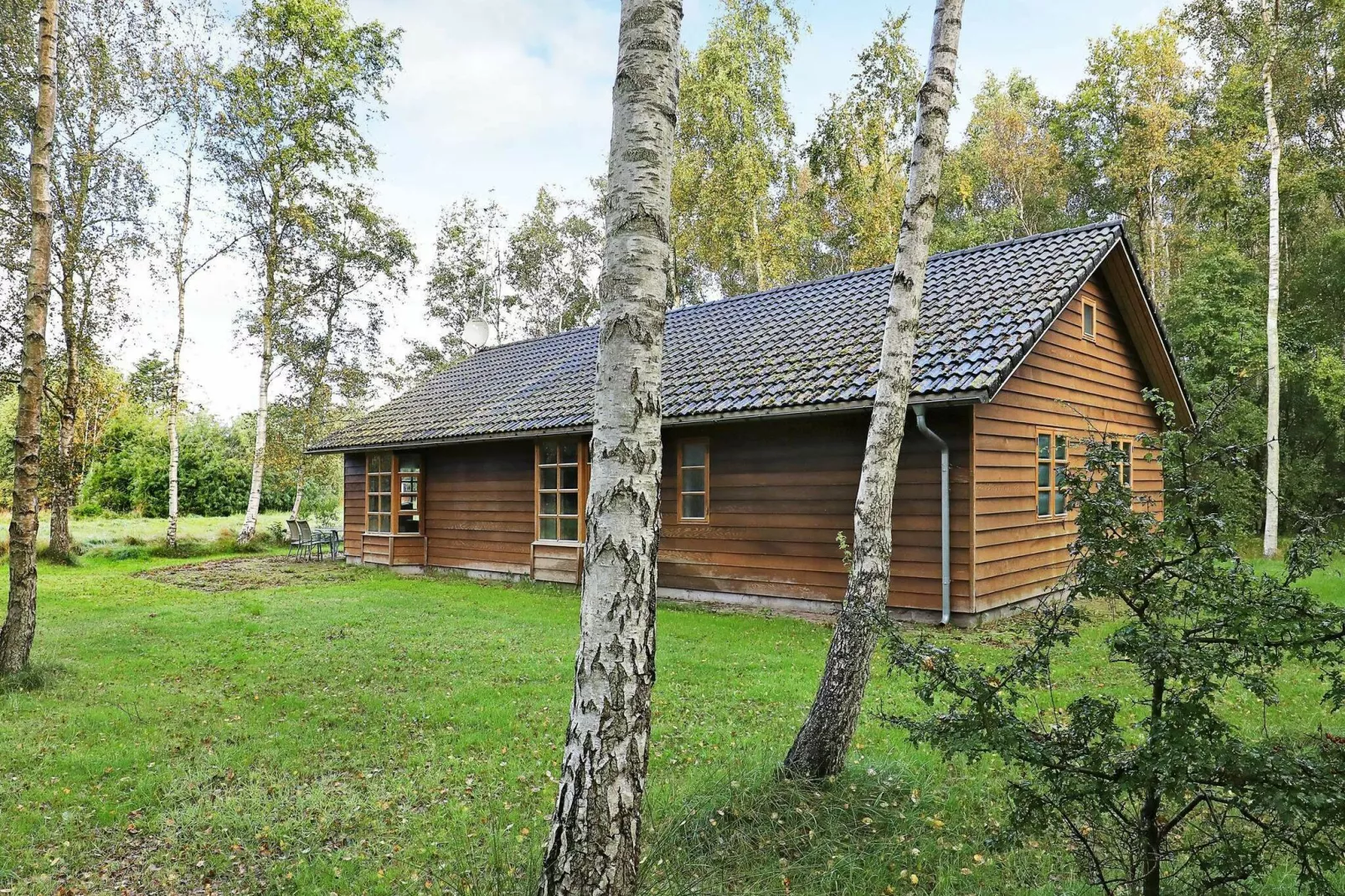 6 persoons vakantie huis in Læsø-By Traum-Uitzicht