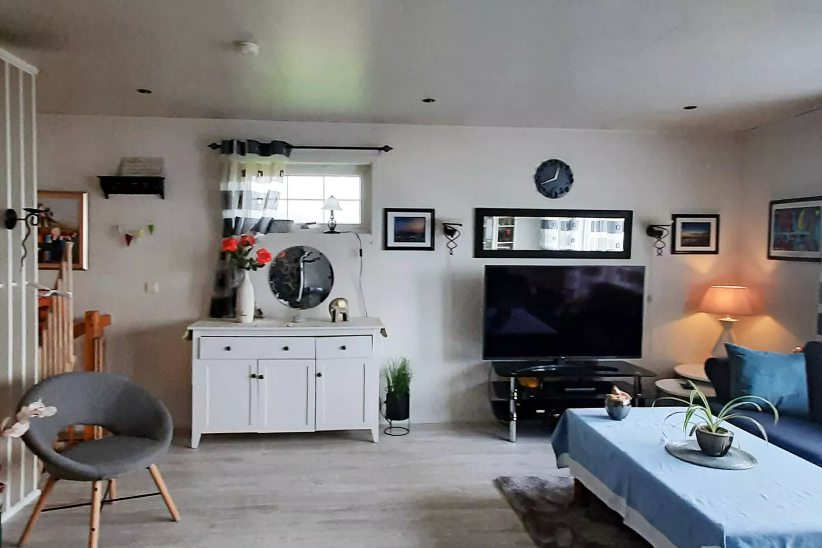 8 persoons vakantie huis in SORTLAND-By Traum-Binnen