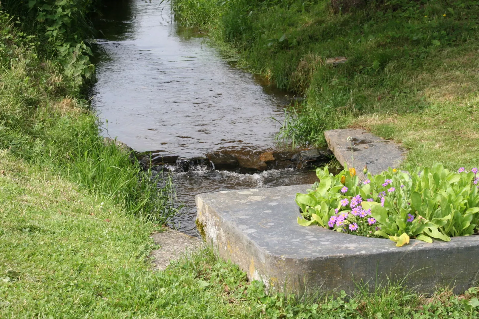 Le Moulin d'Halconreux-Sfeer