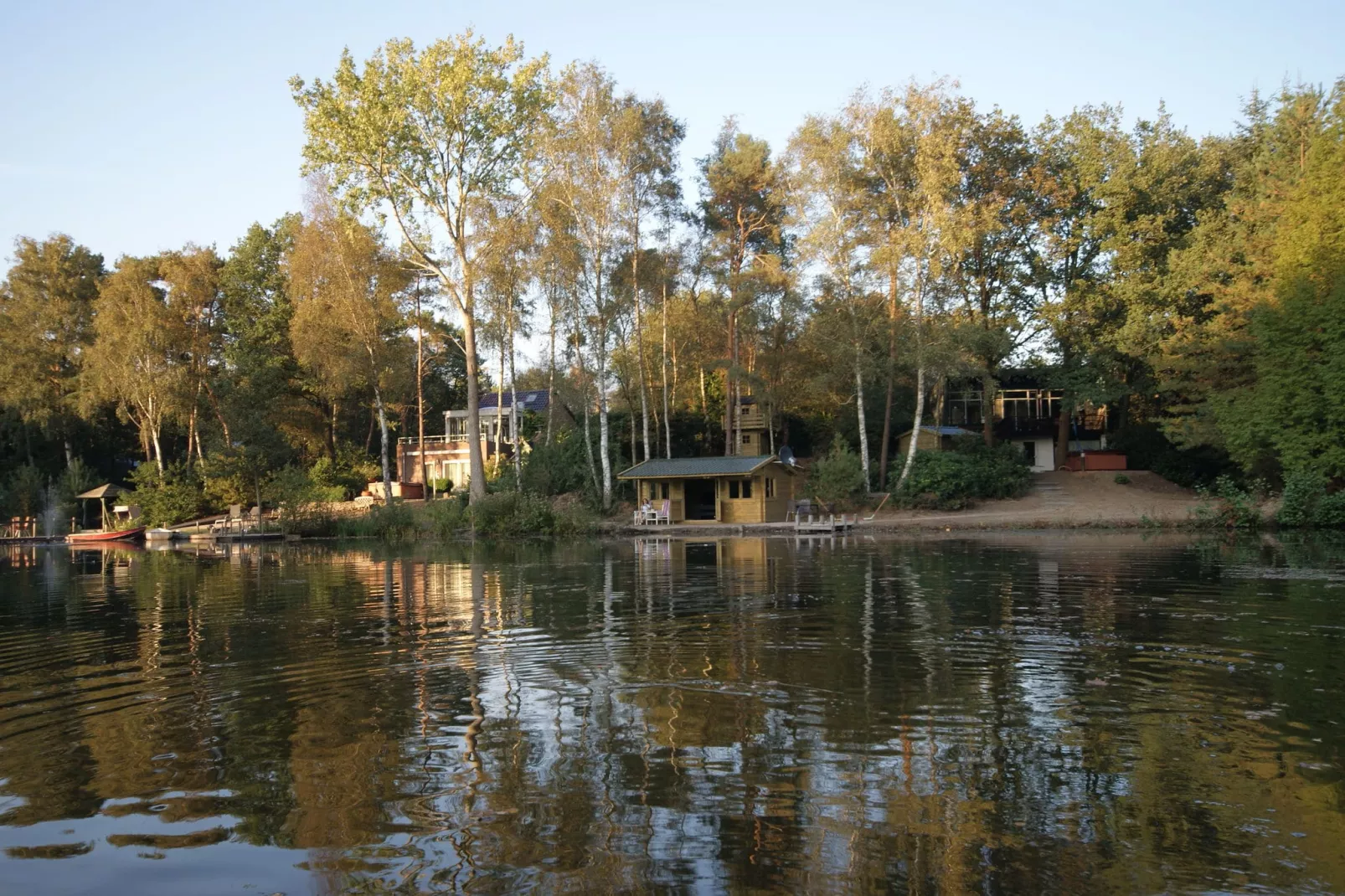 Villa 53-Buitenkant zomer
