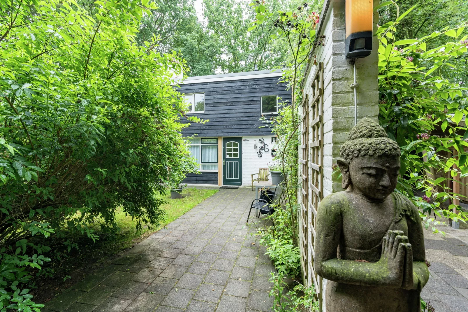 Villa 53-Buitenkant zomer