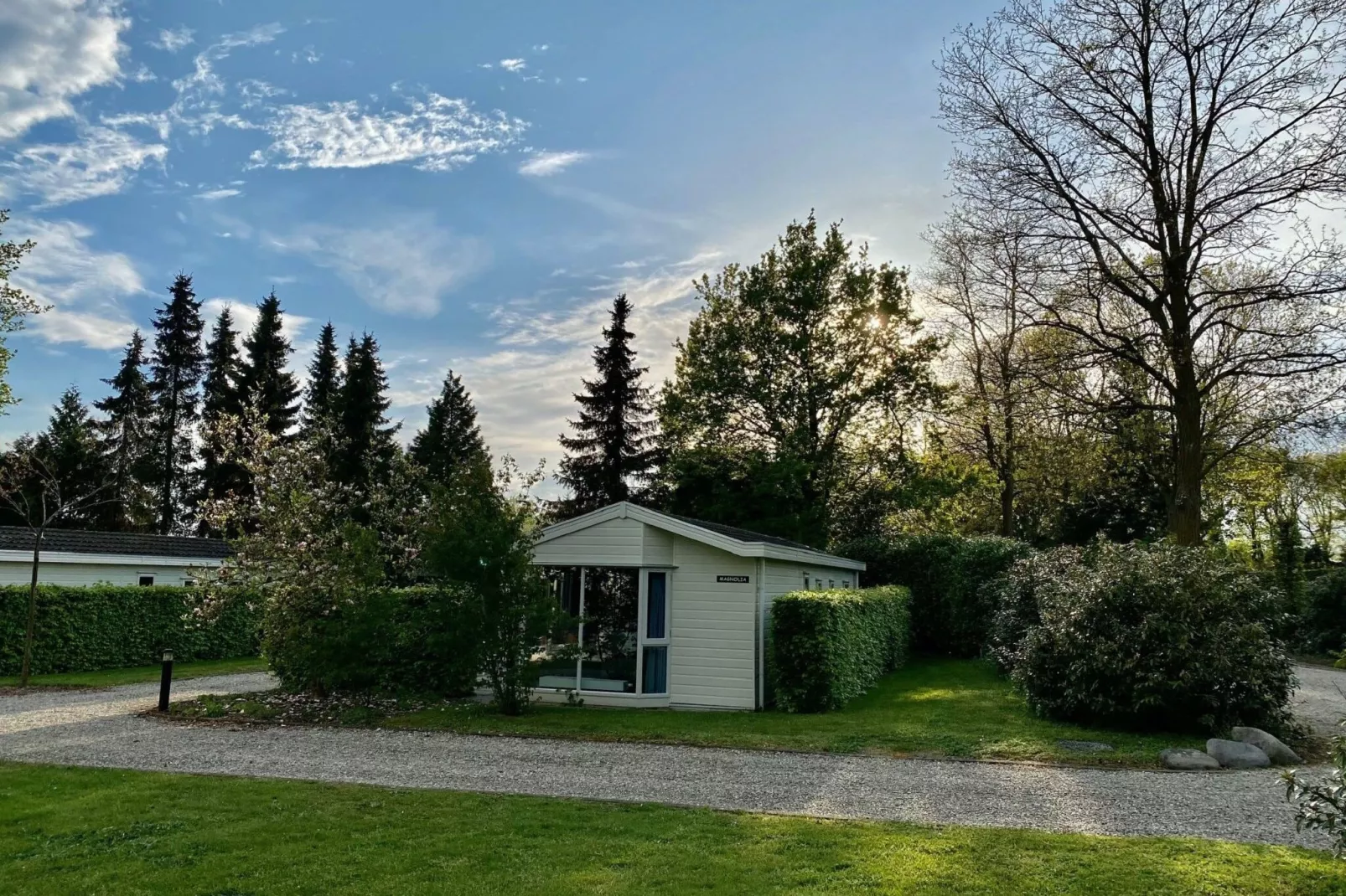 Vakantiepark de Tabaksschuur 1-Buitenkant zomer