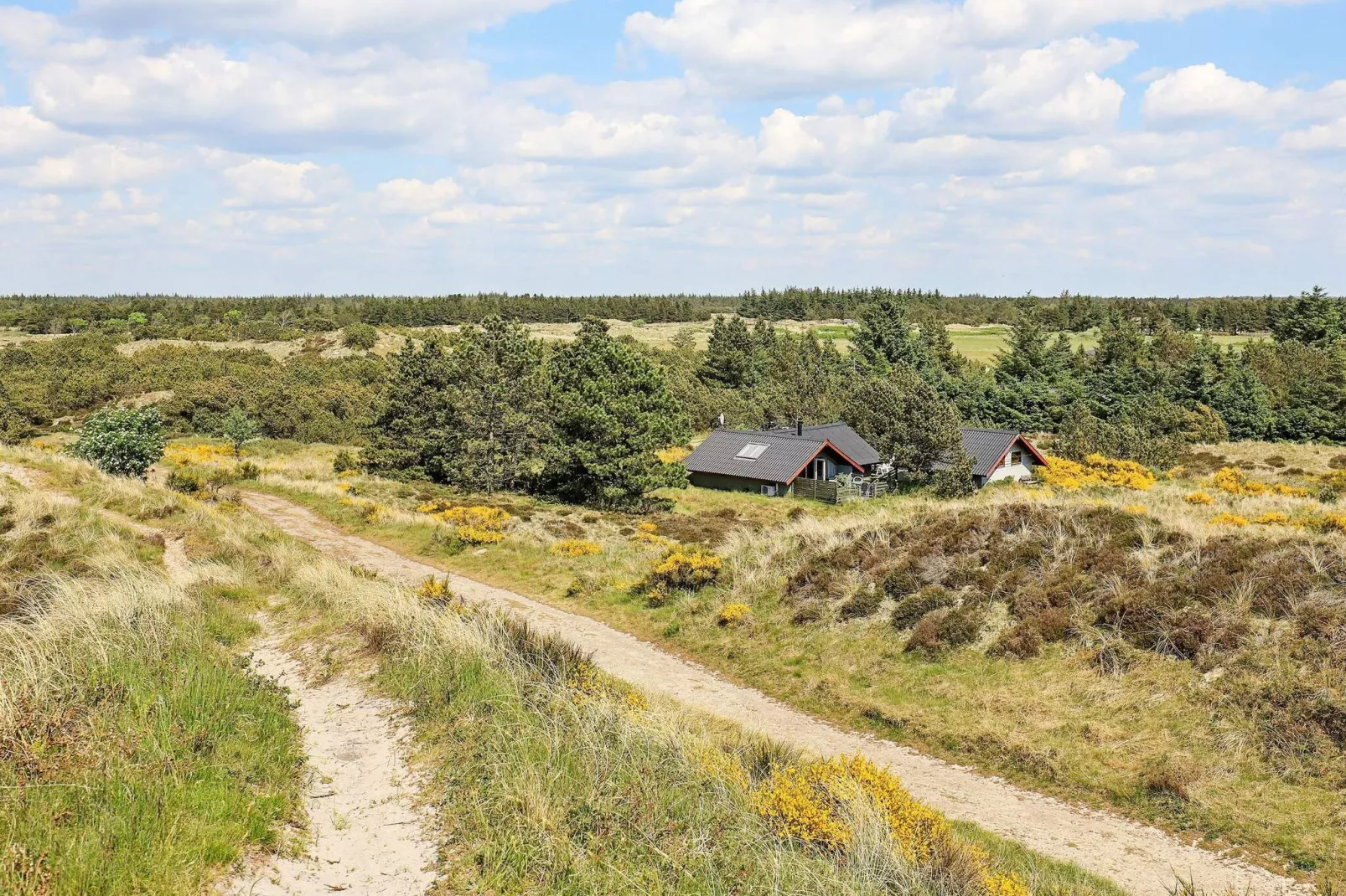 8 persoons vakantie huis in Blåvand-Niet-getagd