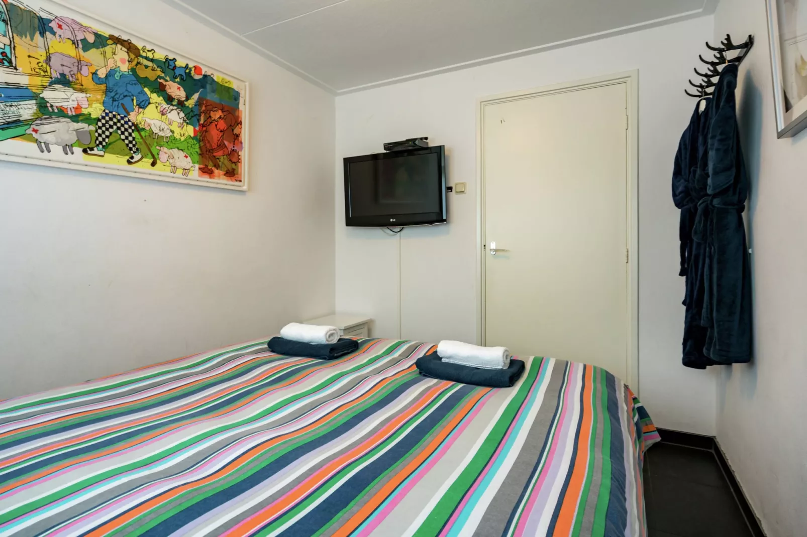 Villa 53-Slaapkamer