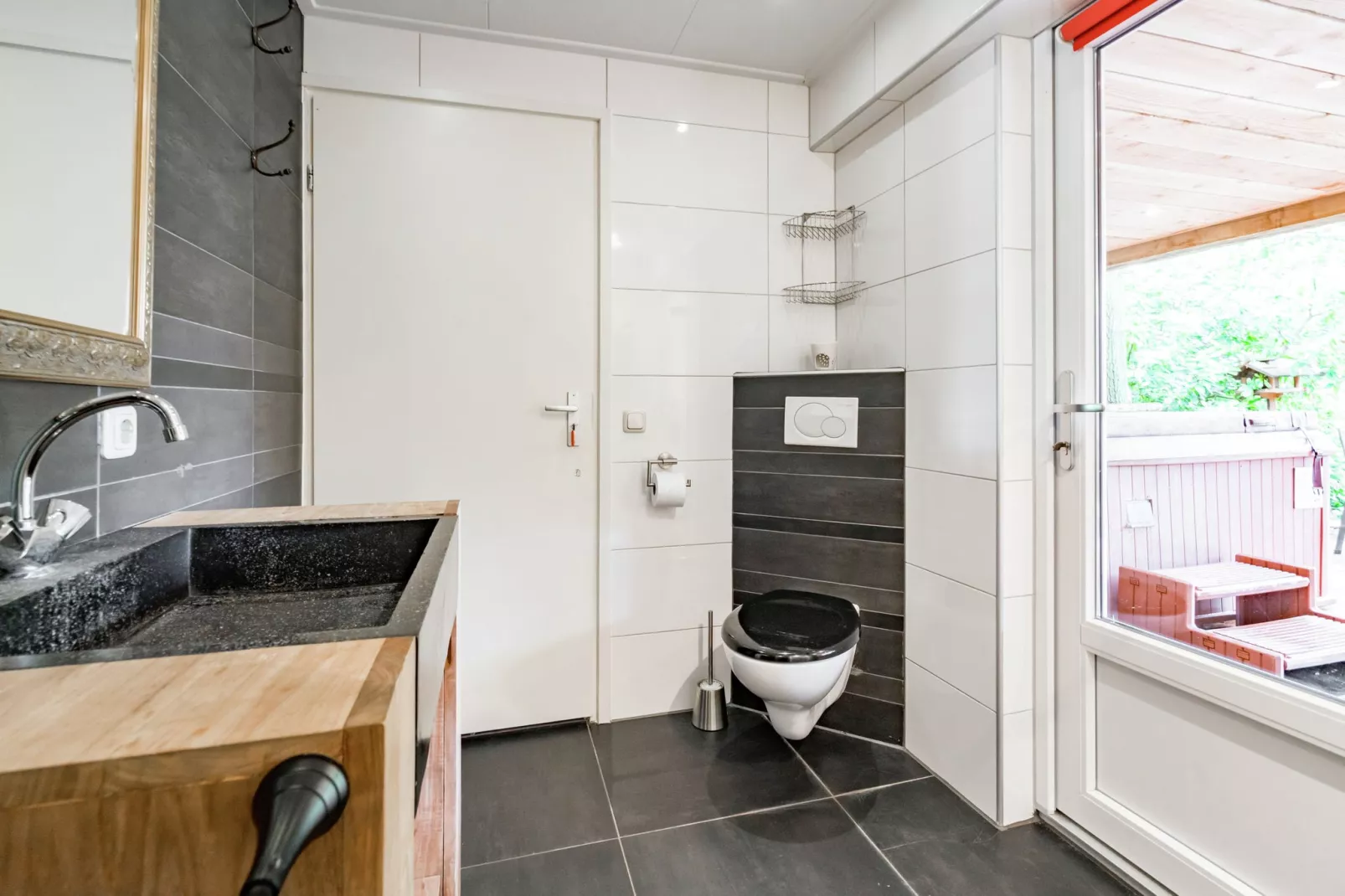 Villa 53-Badkamer